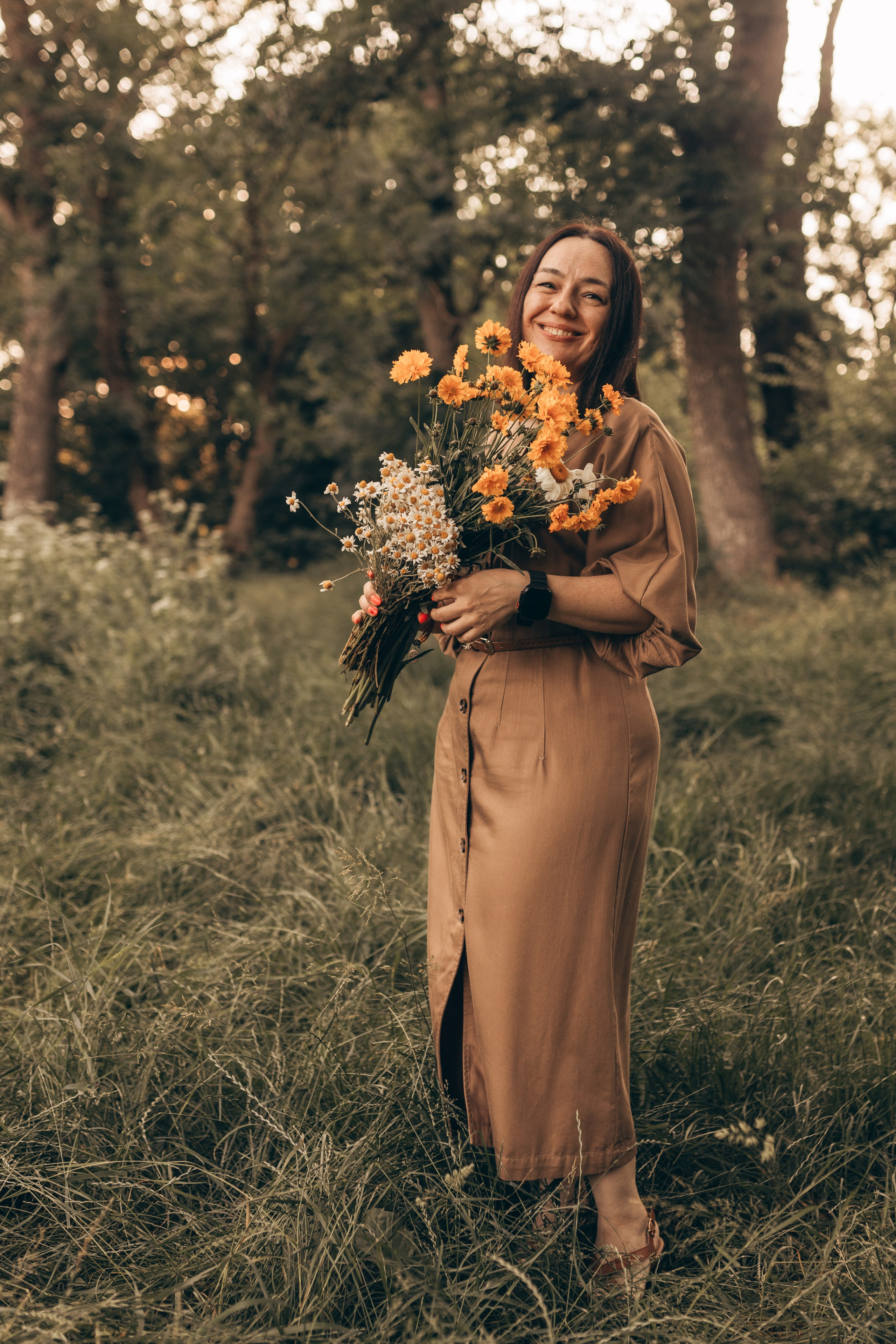 Прогулка по Ртищевскому пруду с прекрасной семьёй Ларисы её мамой и сыном Глебом. Фотограф в Ставрополе Svetlana Matveeva