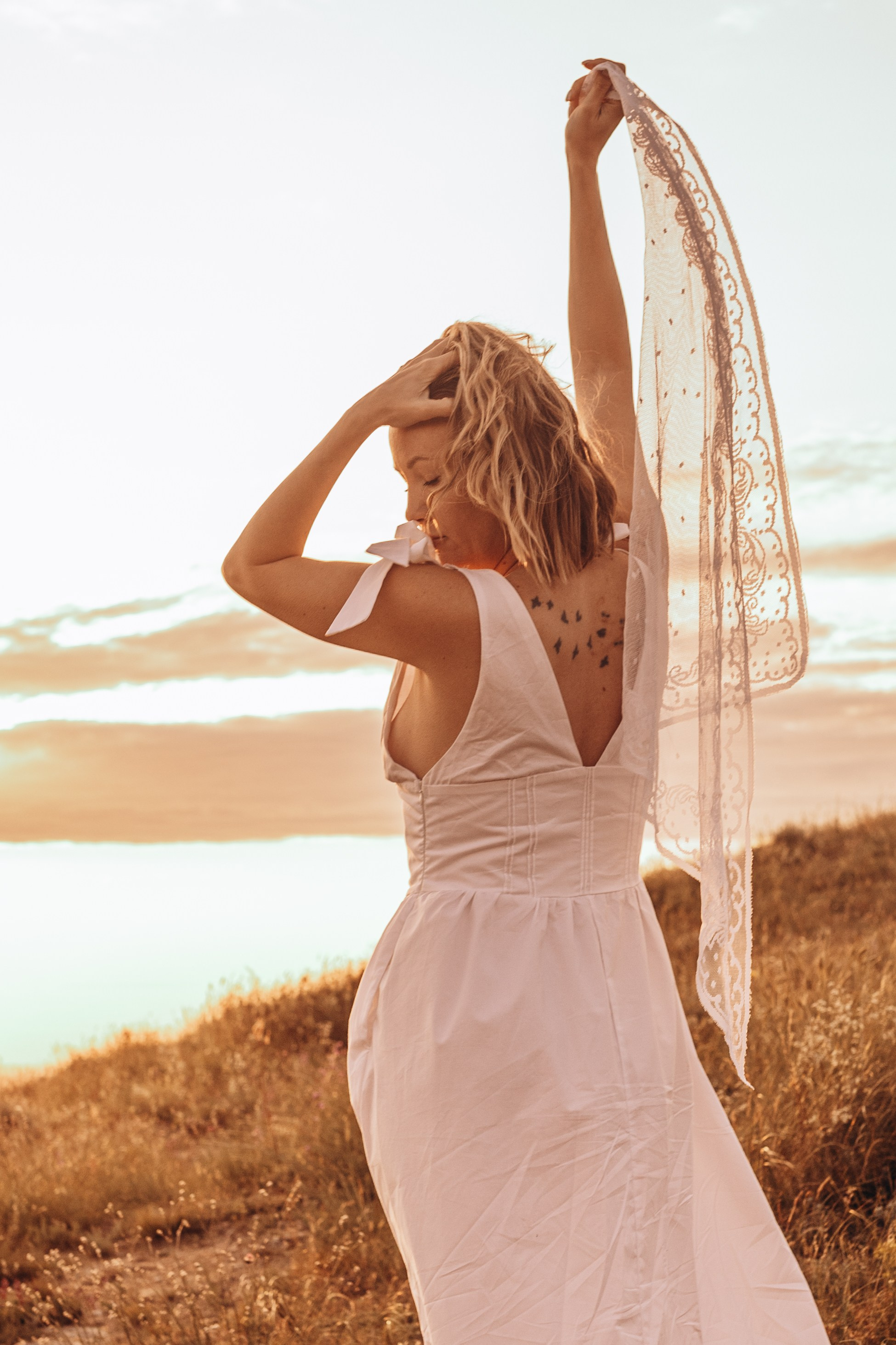 Пикник на закате. Беспутские поляны. Фотограф в Ставрополе Svetlana Matveeva