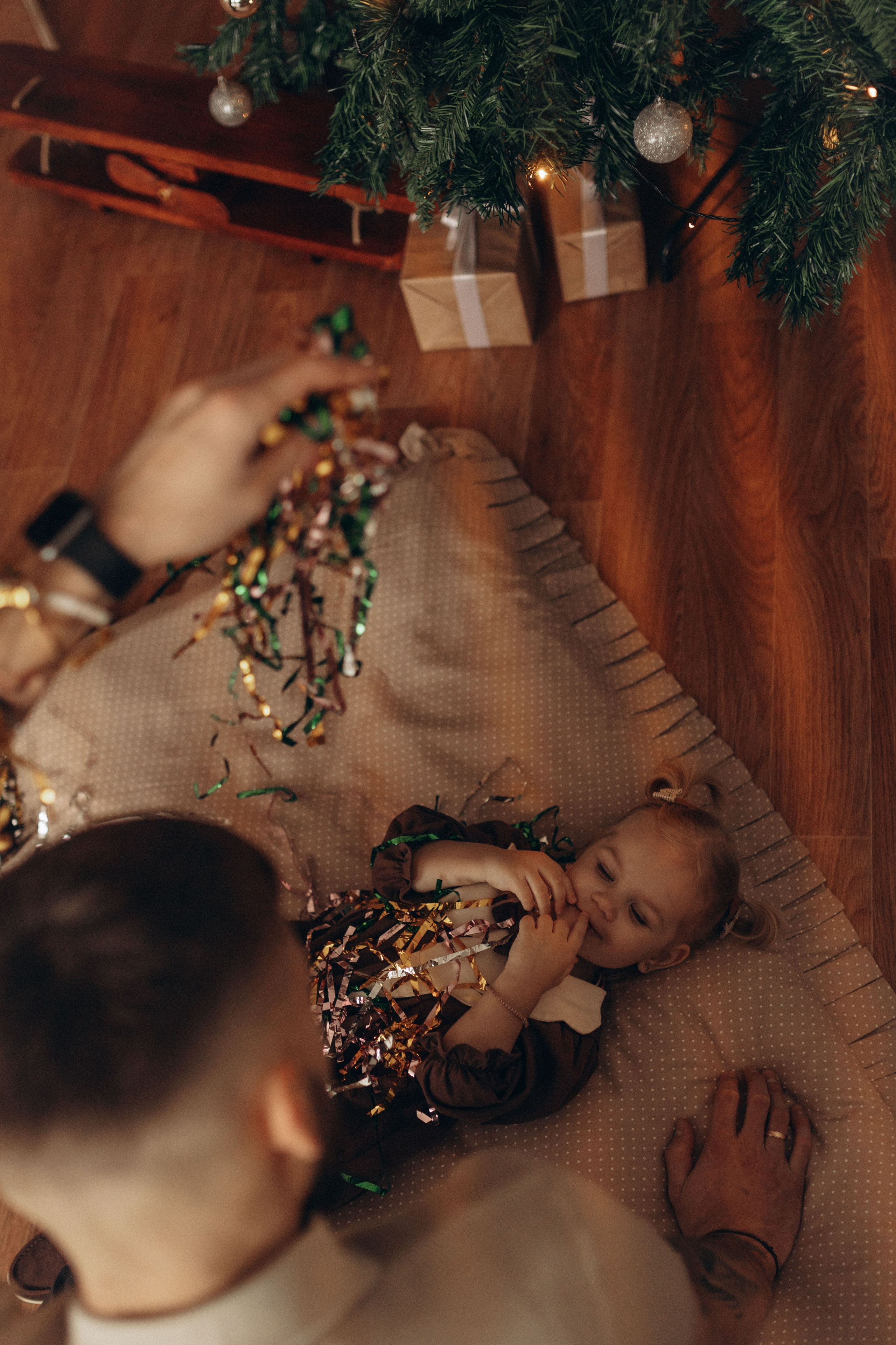 День рождения-новогодняя. Фотограф в Ставрополе Svetlana Matveeva