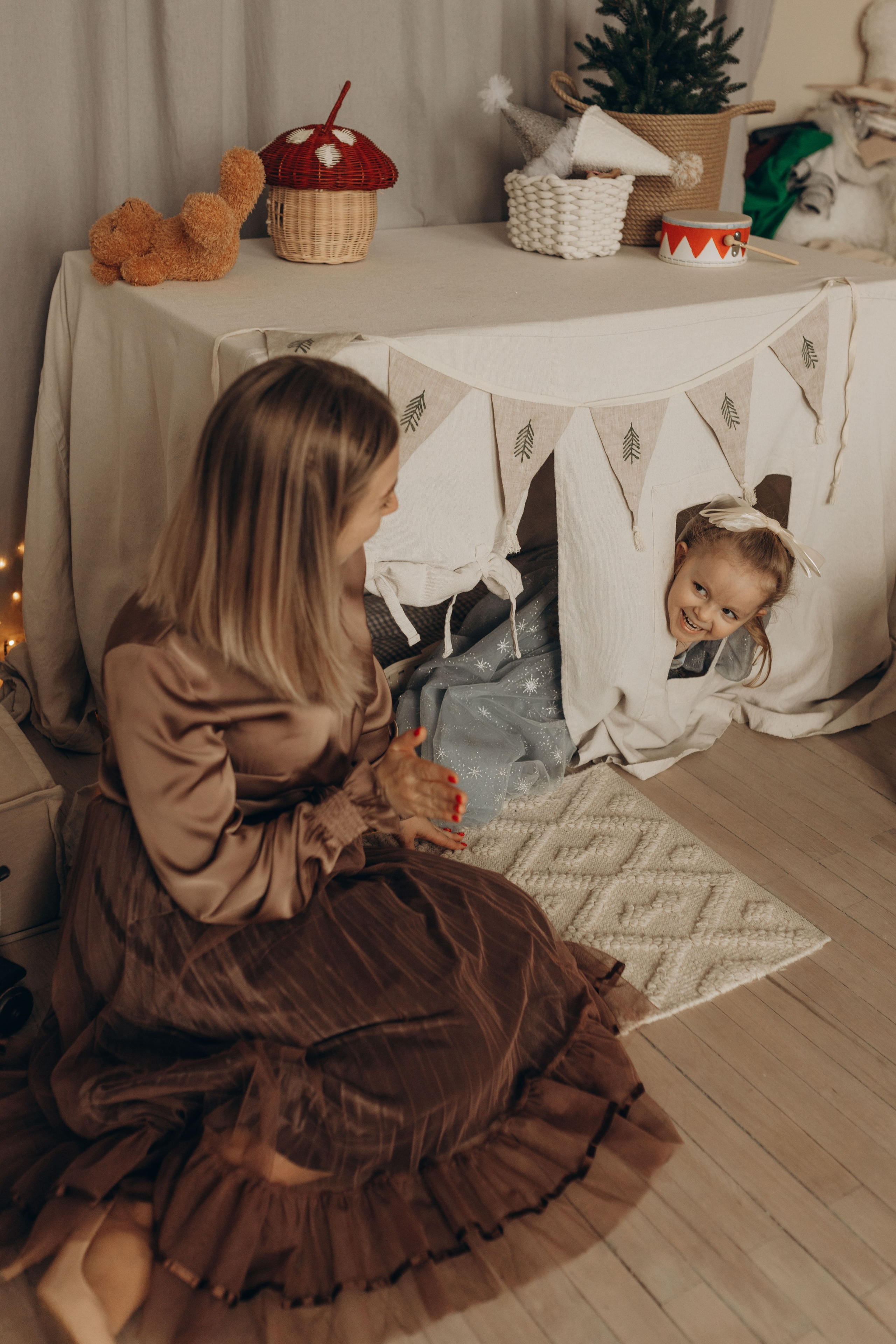 Новогодняя сказка для Миланы. Фотограф в Ставрополе Svetlana Matveeva