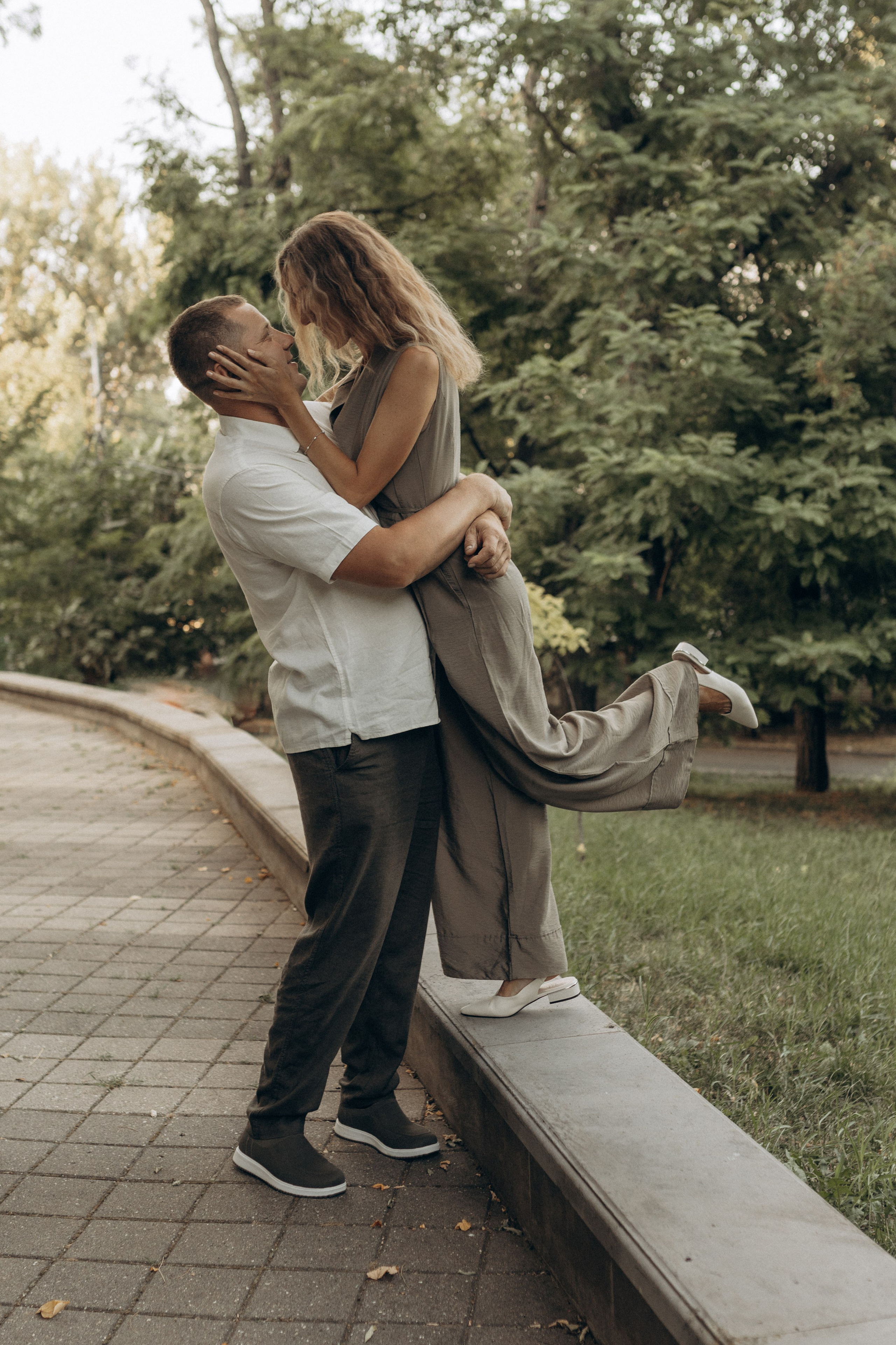 Фото-прогулка по городу с Русланом и Надеждой. Фотограф в Ставрополе Svetlana Matveeva