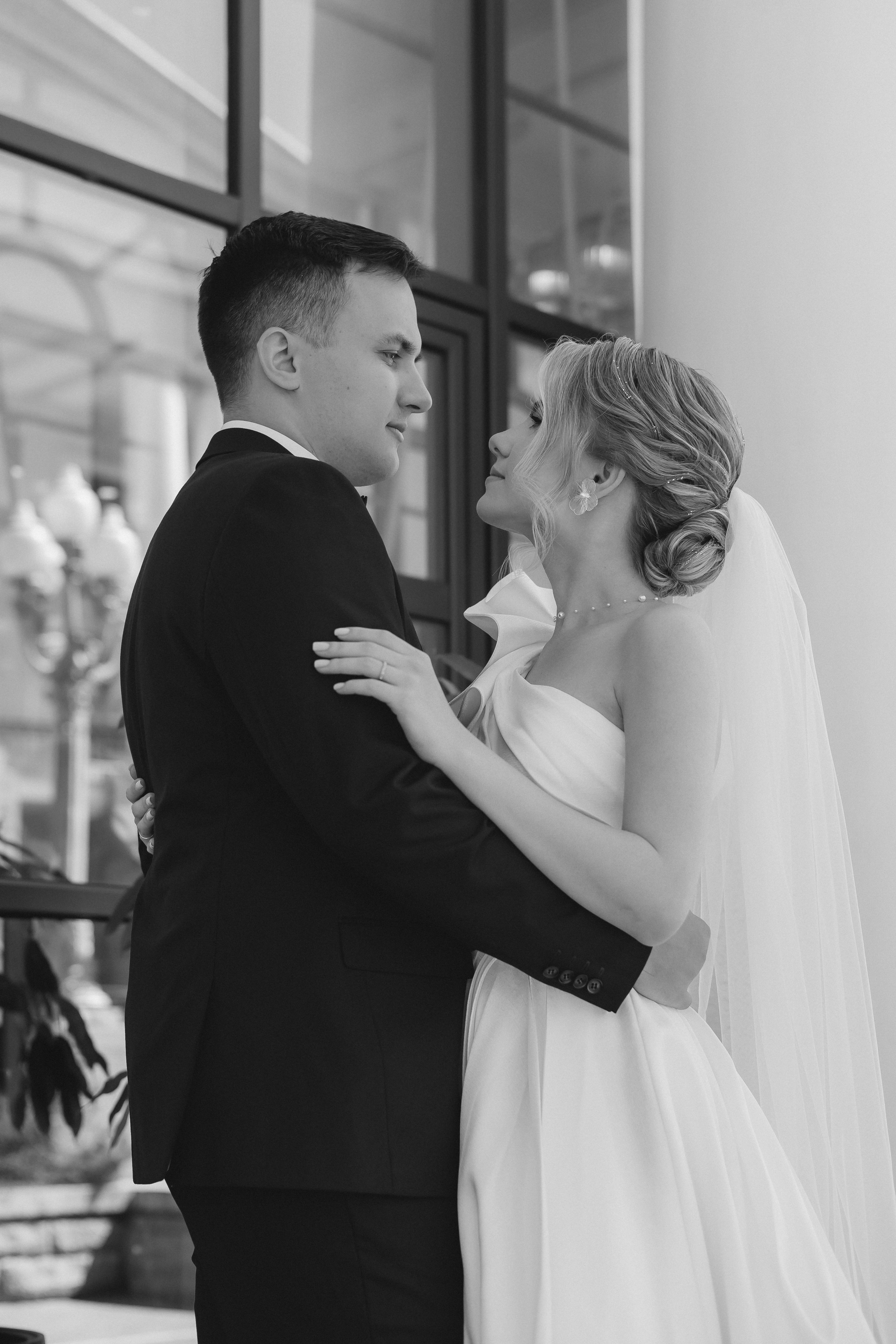 Артём и Дарья. Фотограф в Волгограде — Александра Искандерова