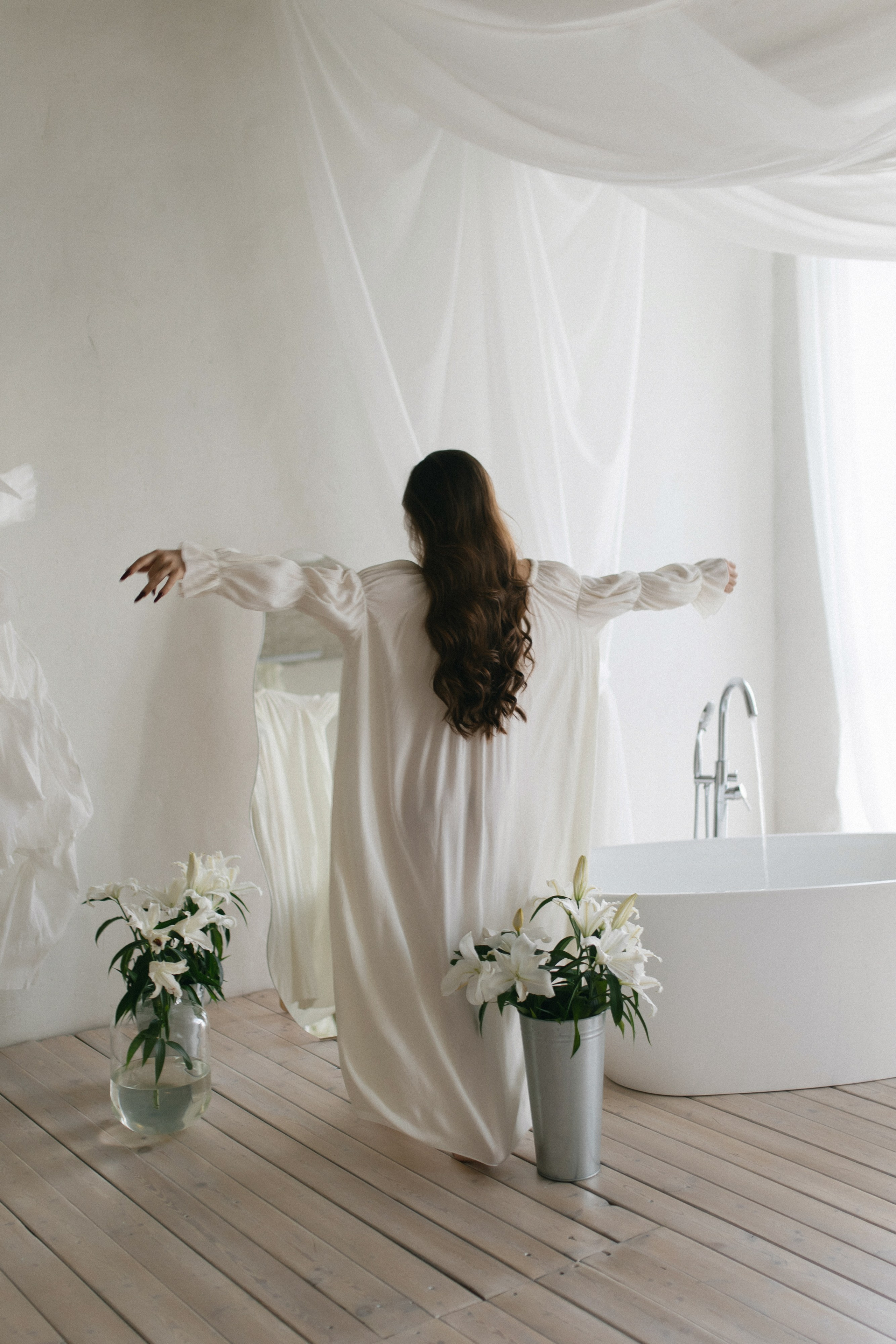 «РОЗОВЫЕ ЦВЕТЫ». Maria Startseva Photo