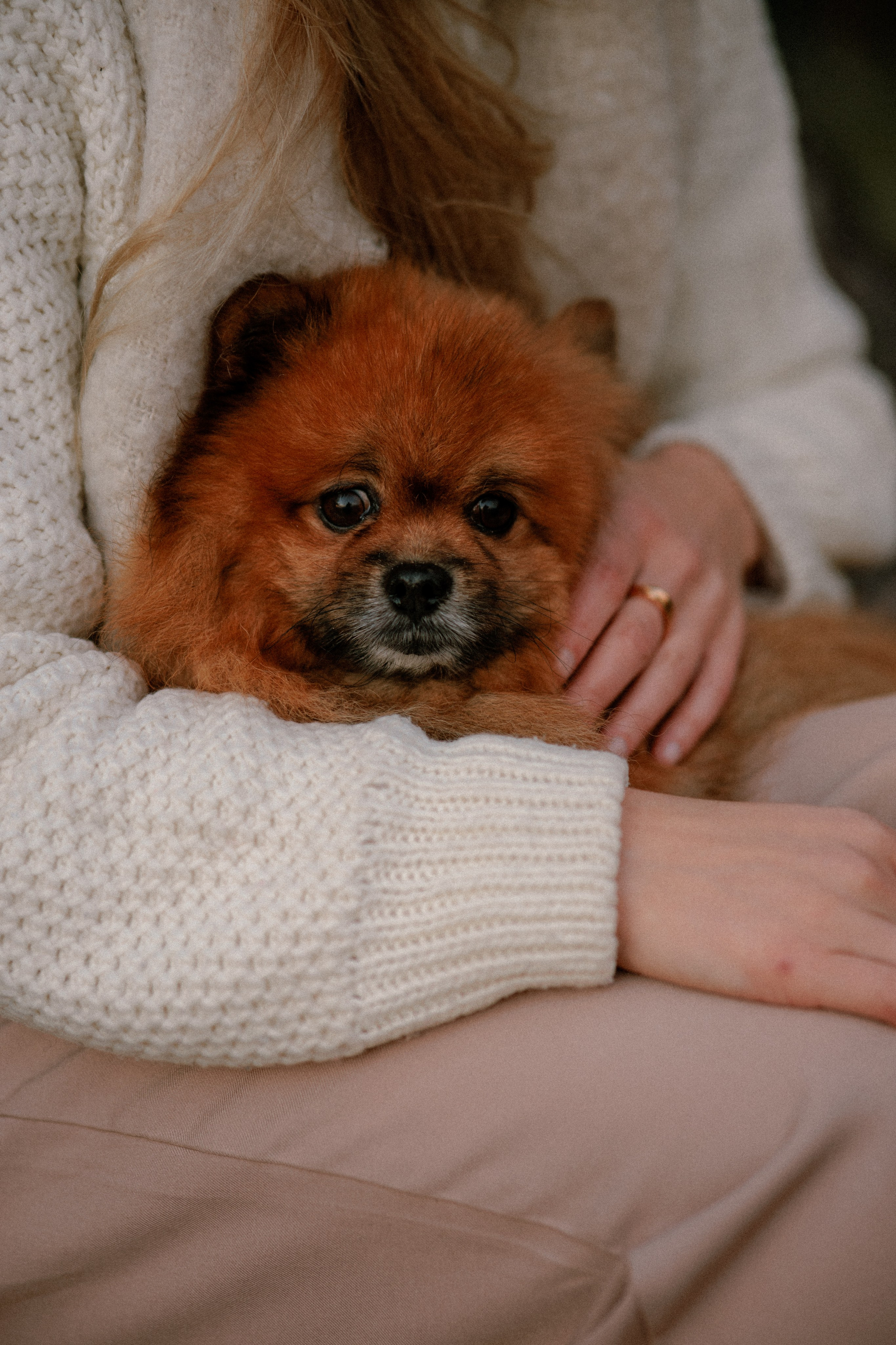 Маргарита и Космос. Фотограф в Санкт-Петербурге Алёна Губинская