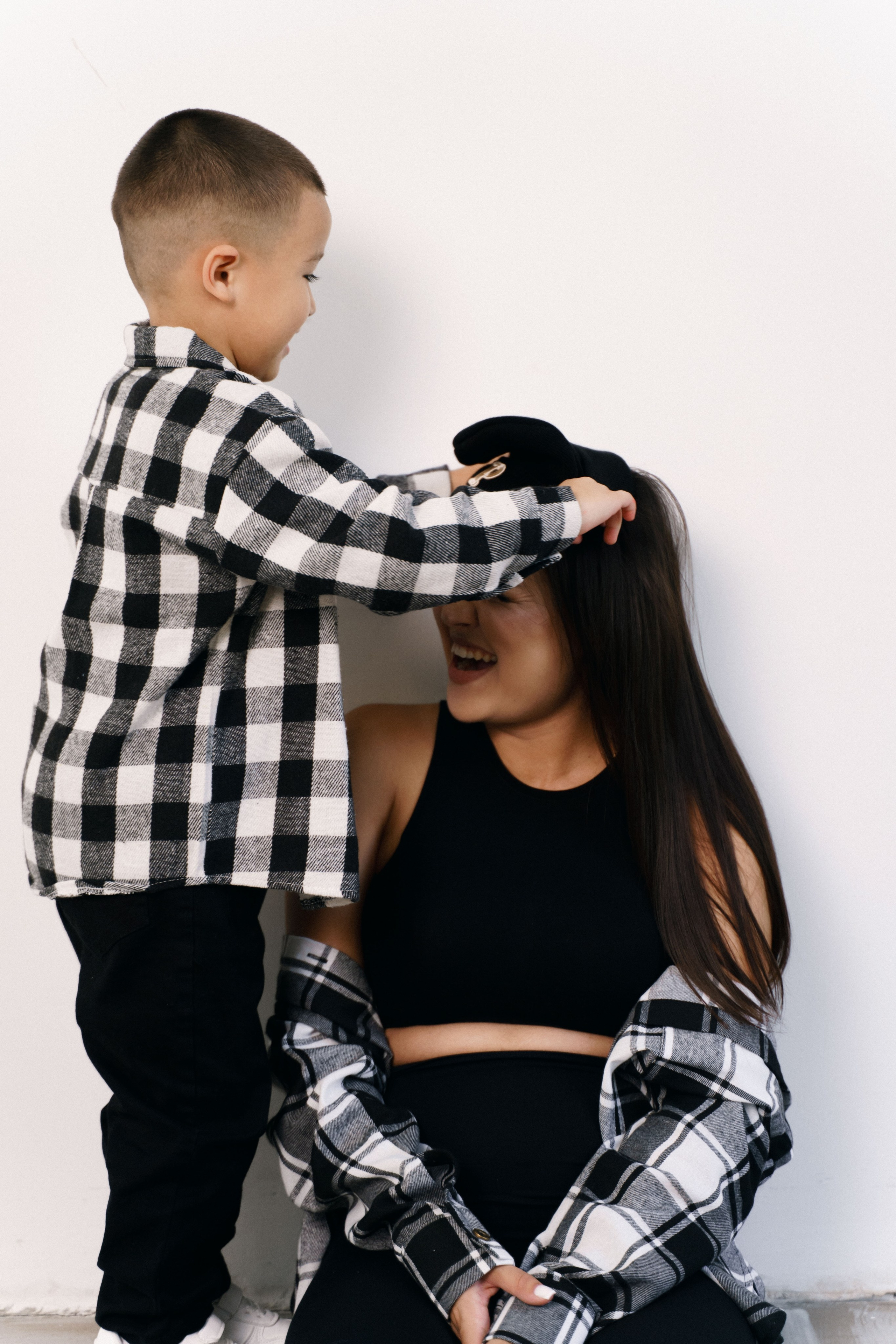 Айдар, Айгуля и Кулдан. Семейный фотограф Новочеркасск