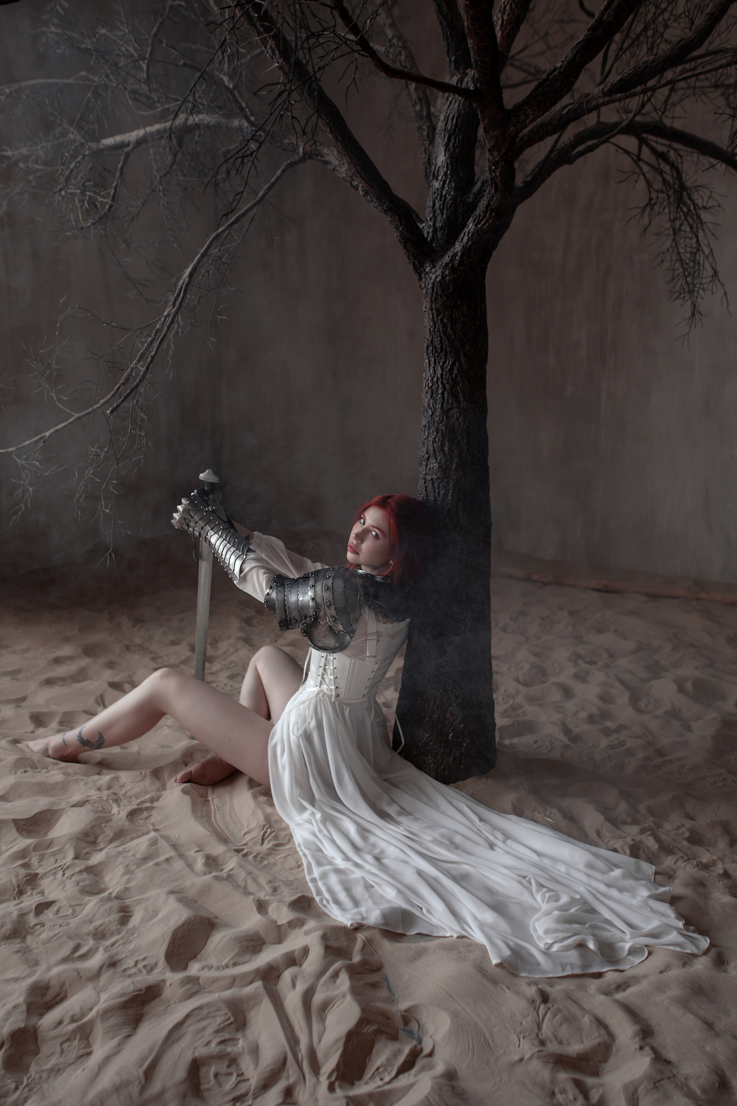 Anna. Лиза Бродская — фотограф в Москве