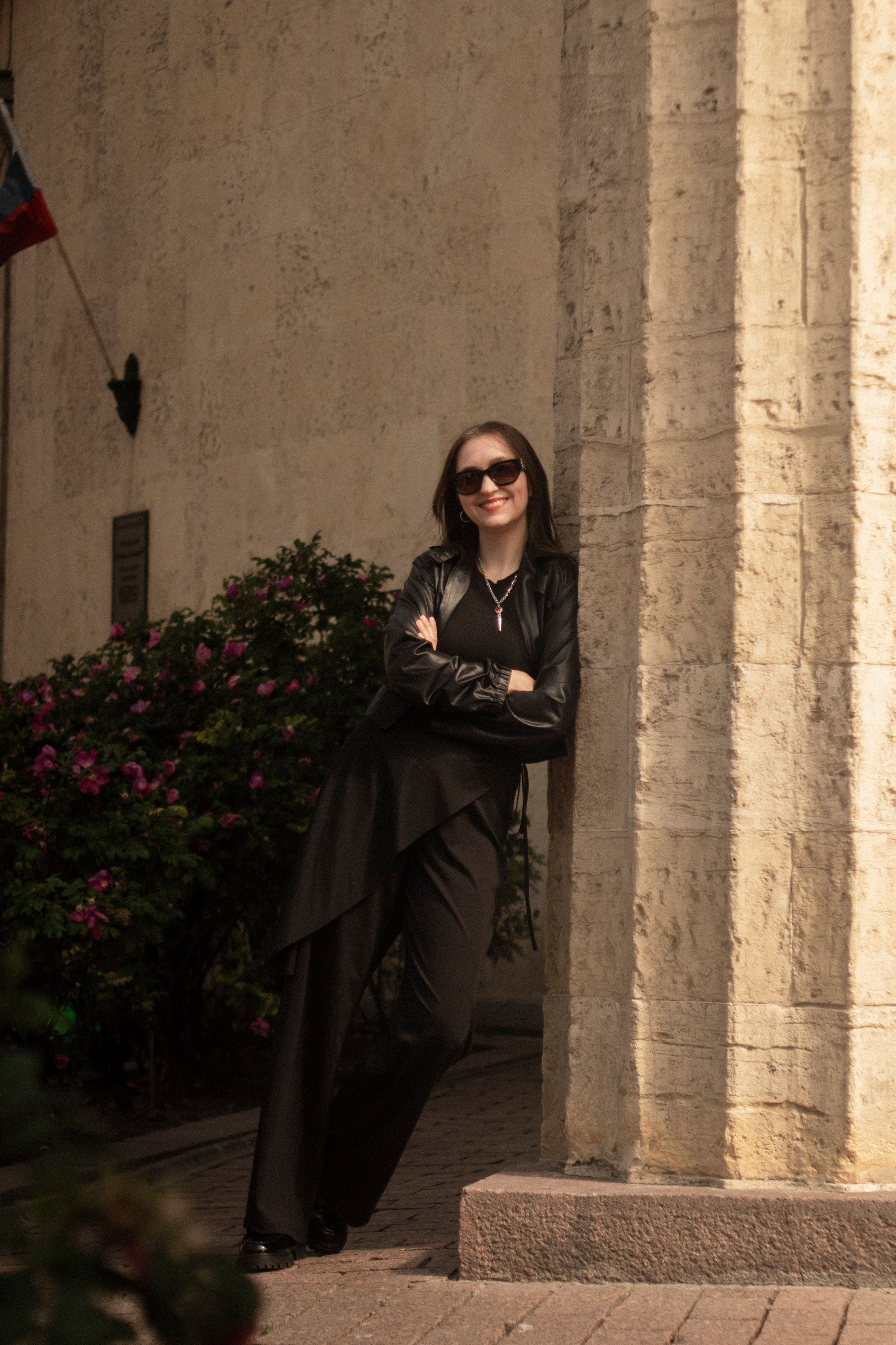 Оля и Питер. Дарья Устинова. Фотограф вашей души в Москве