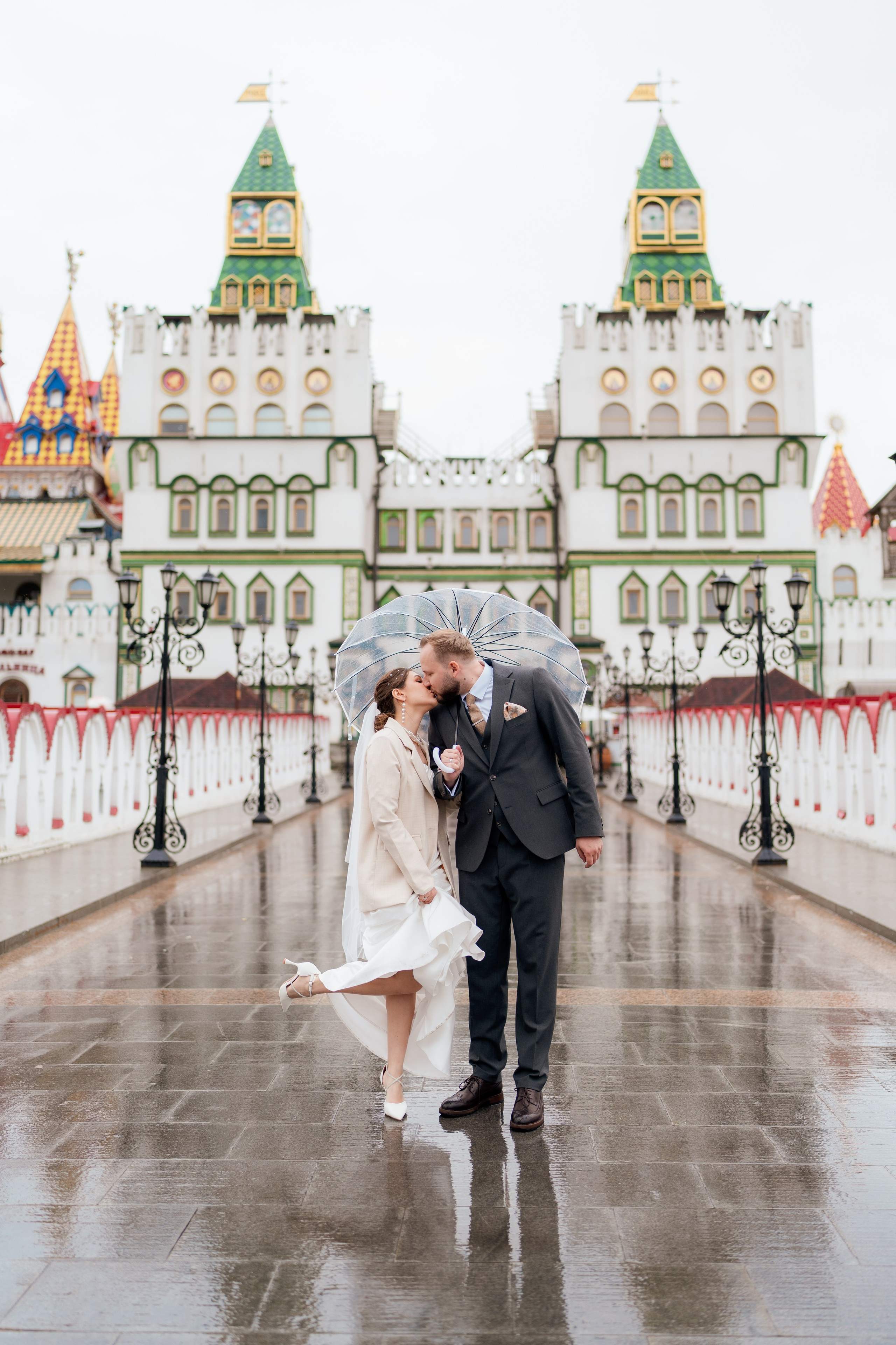 Влад и Даша. Полный свадебный день. Свадебный фотограф Москва