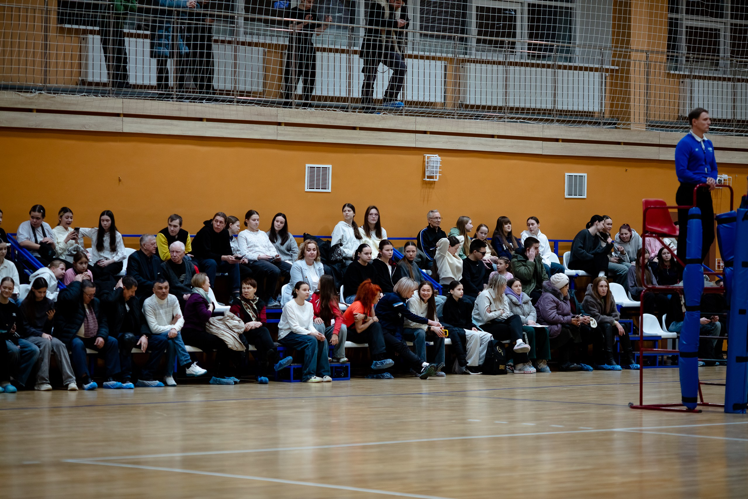 СШ11 — Искра / 2 игра. Фотография