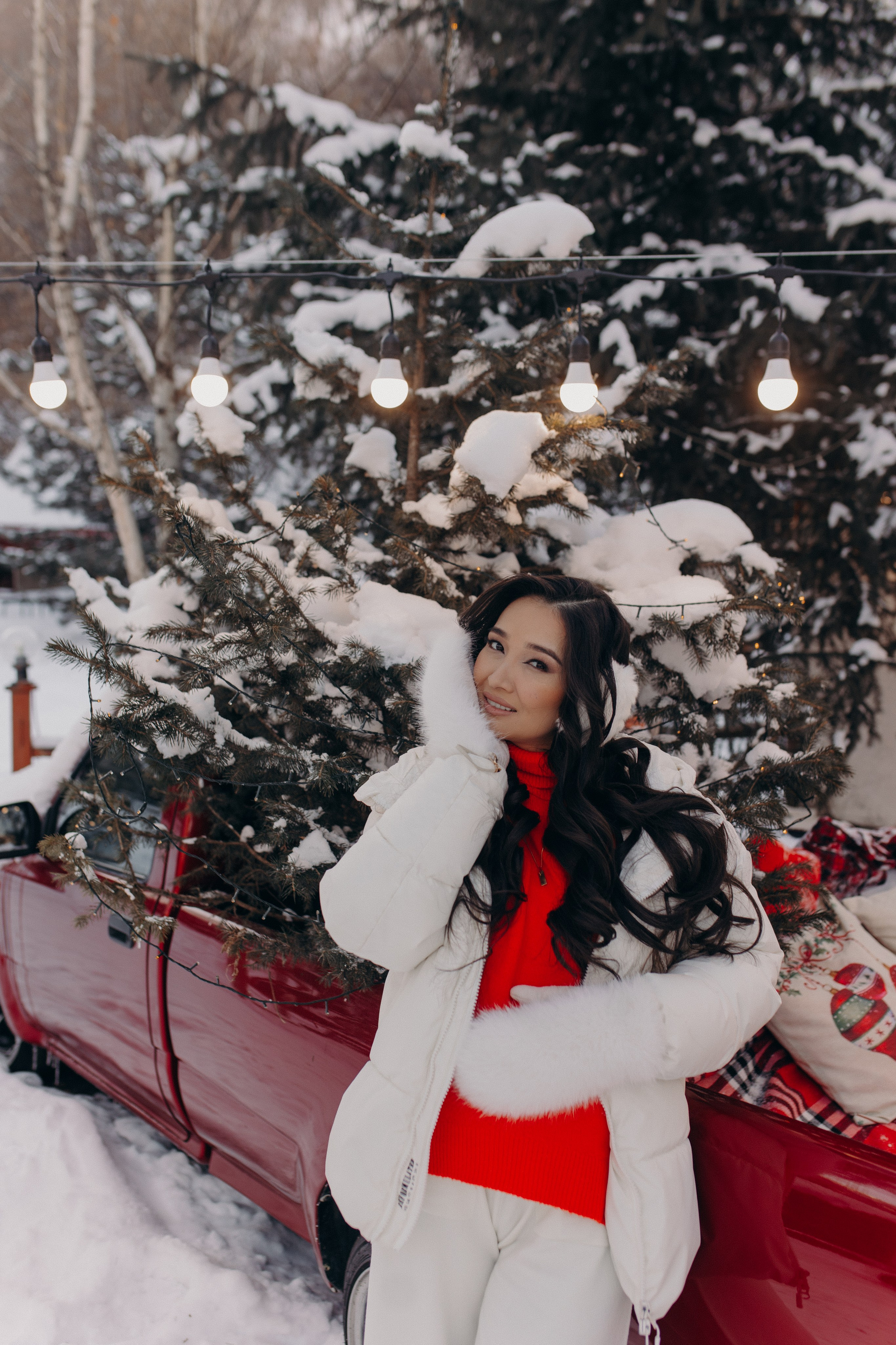 В ожидании Чуда. Свадебный и семейный фотограф в Алматы Laura Dosmann