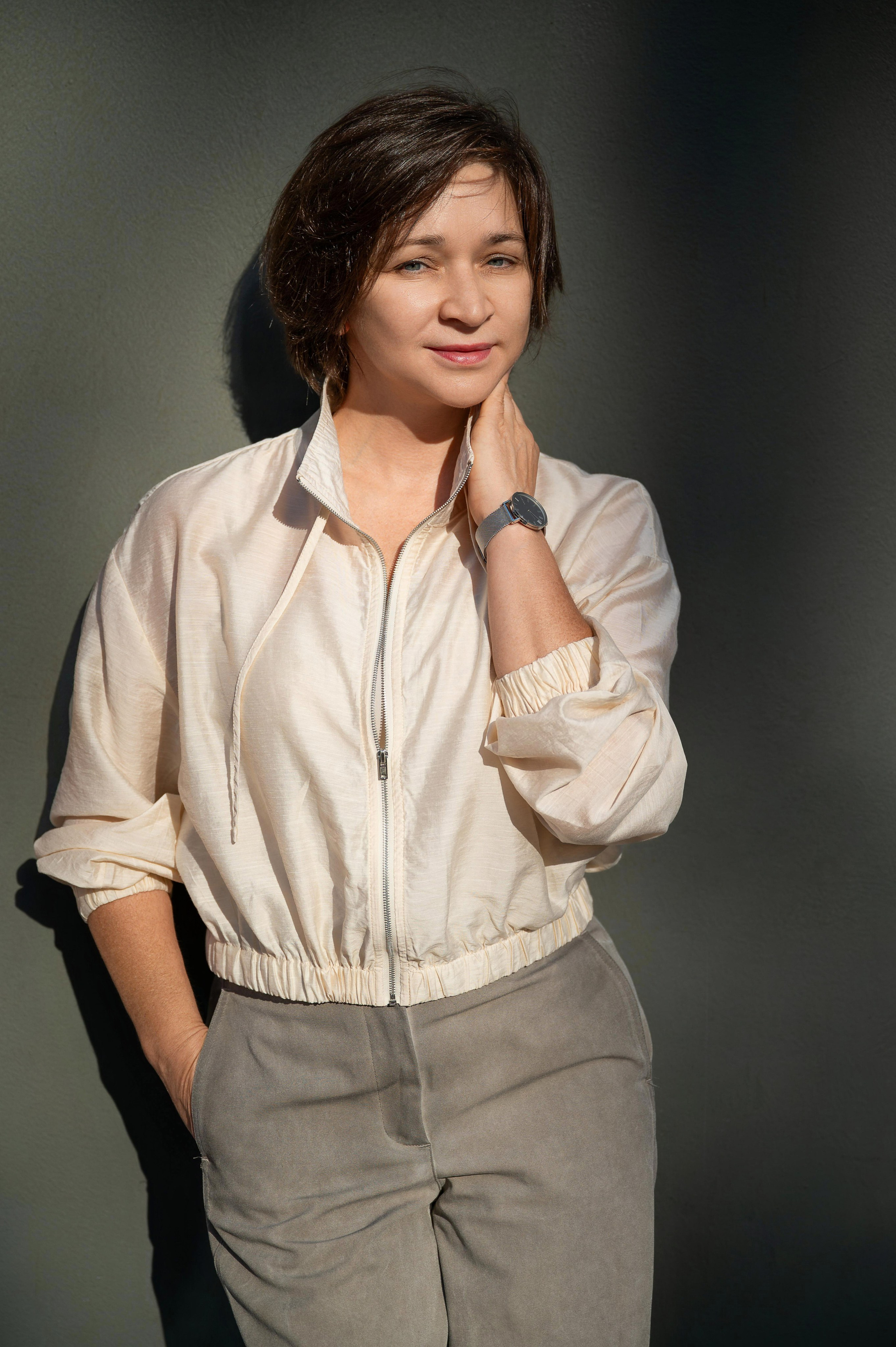 Портретный фотограф в Москве Евгений Кемайкин