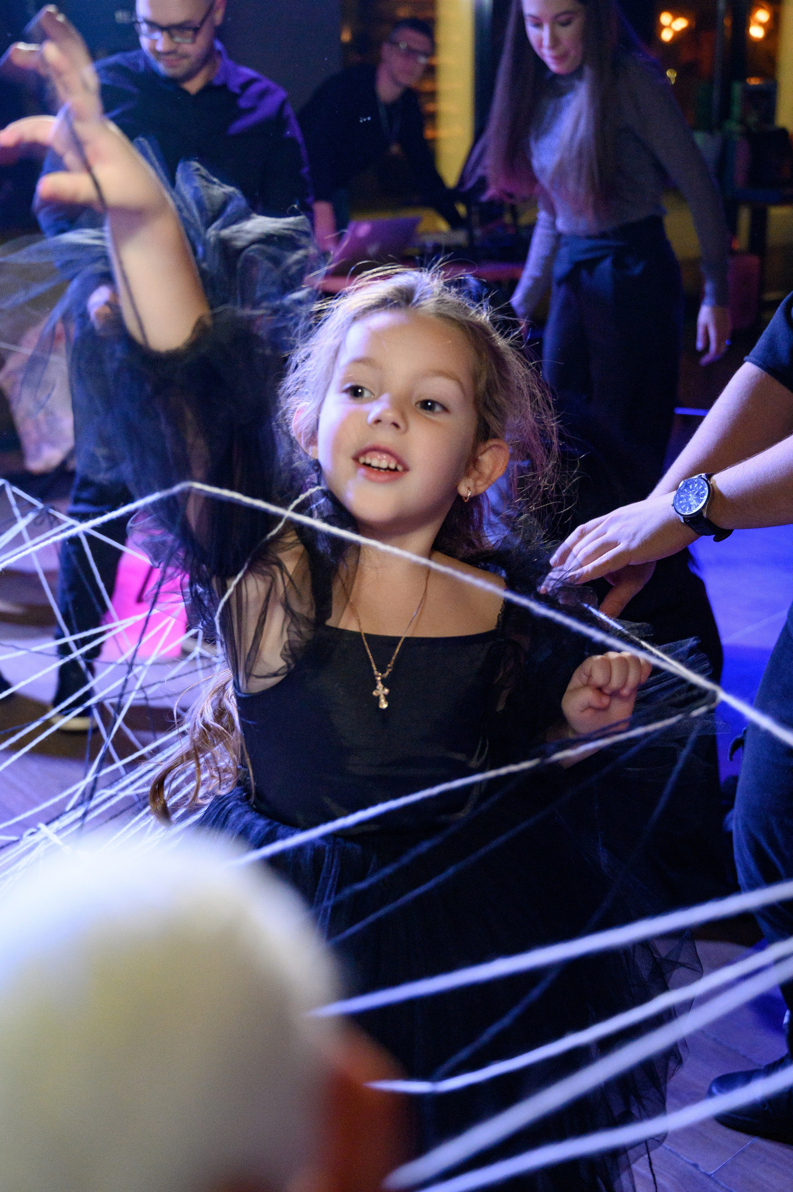 Вечеринка в сите Уэнсдэй. Фотограф в Липецке Ковалько Евгений