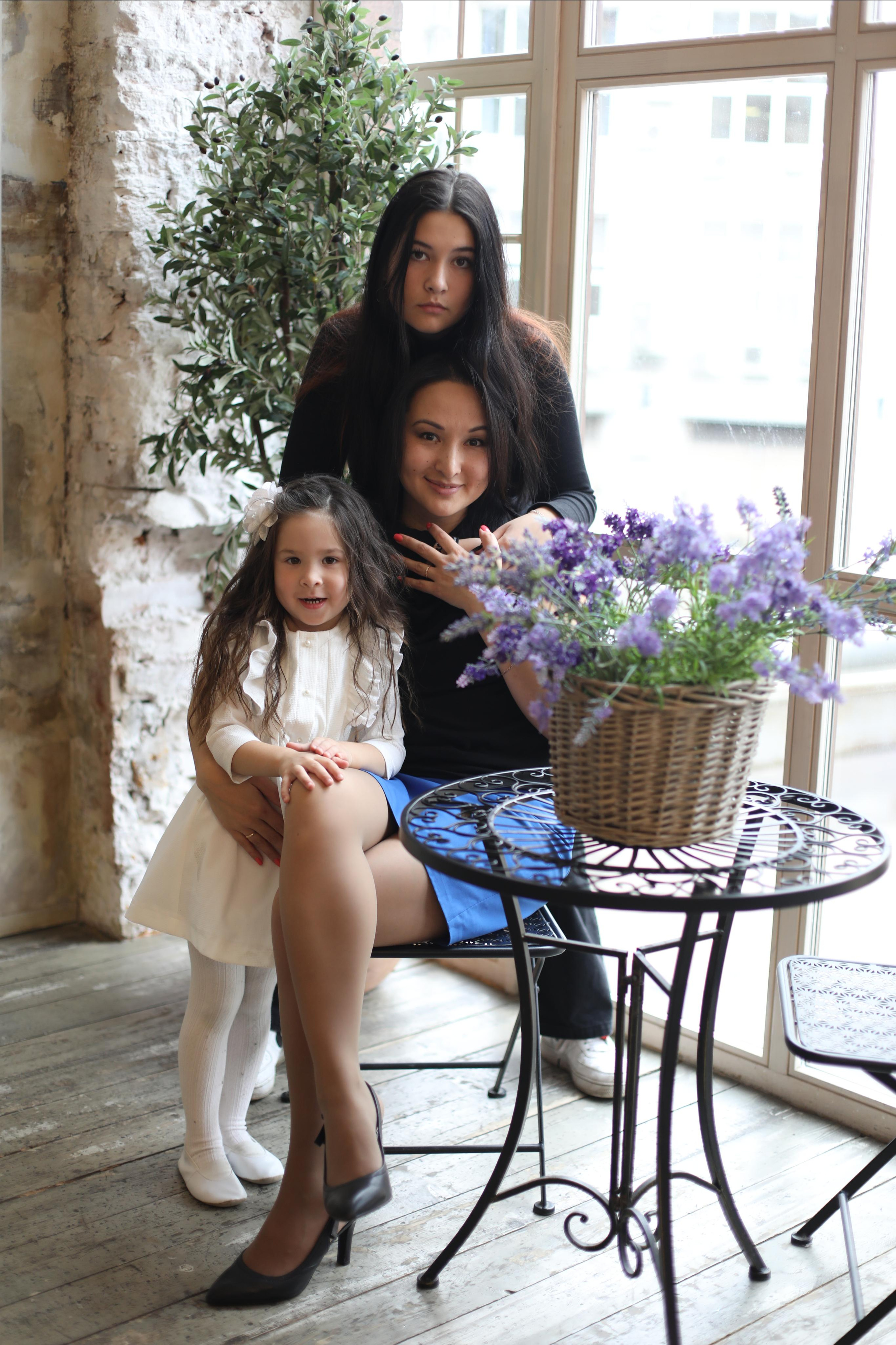 Famous Studios. Семейный и детский фотограф в Москве