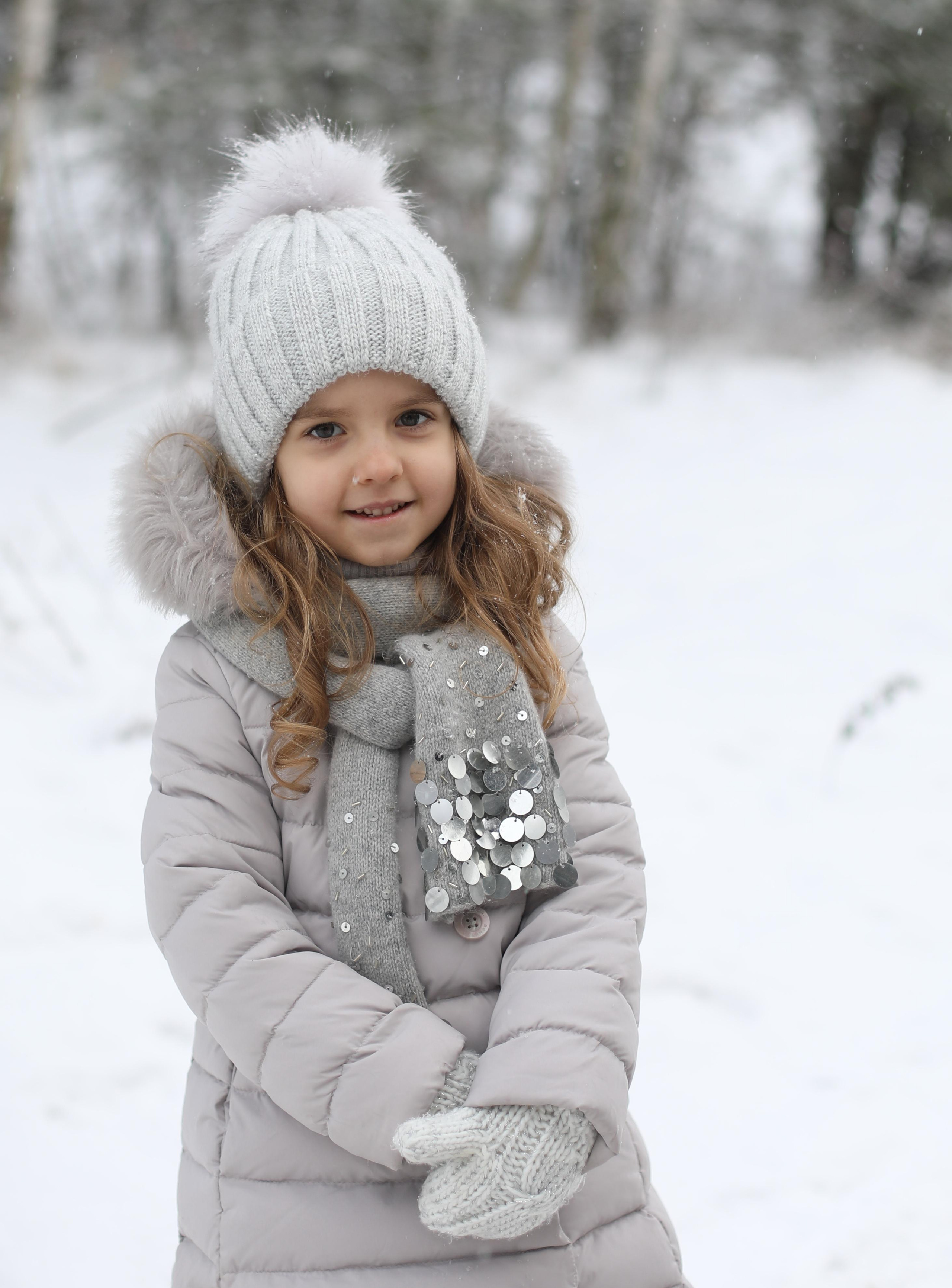 Зима. Семейный и детский фотограф в Москве