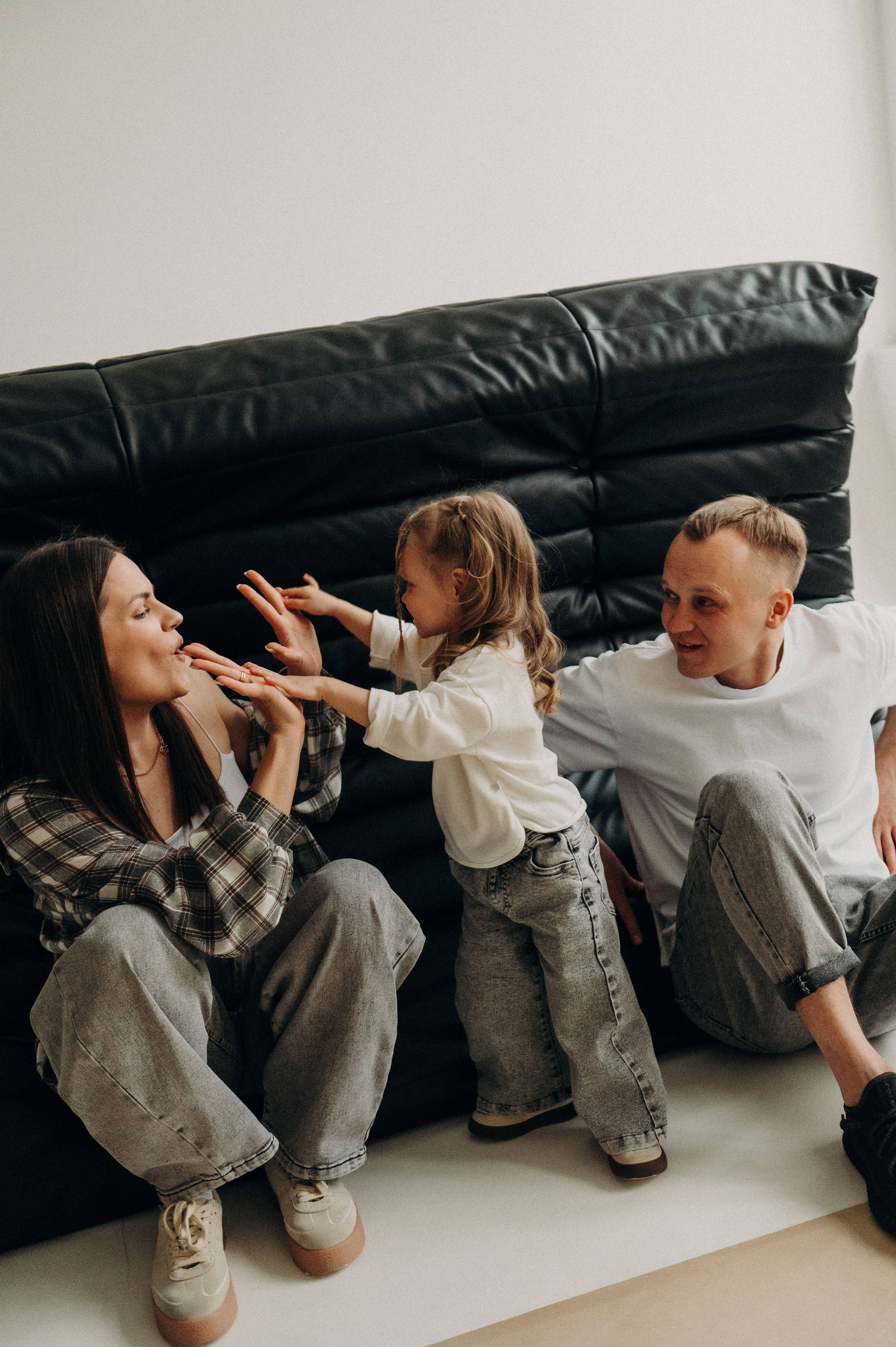 Лера, Полина и Дима. Свадебный и семейный фотограф в Пензе