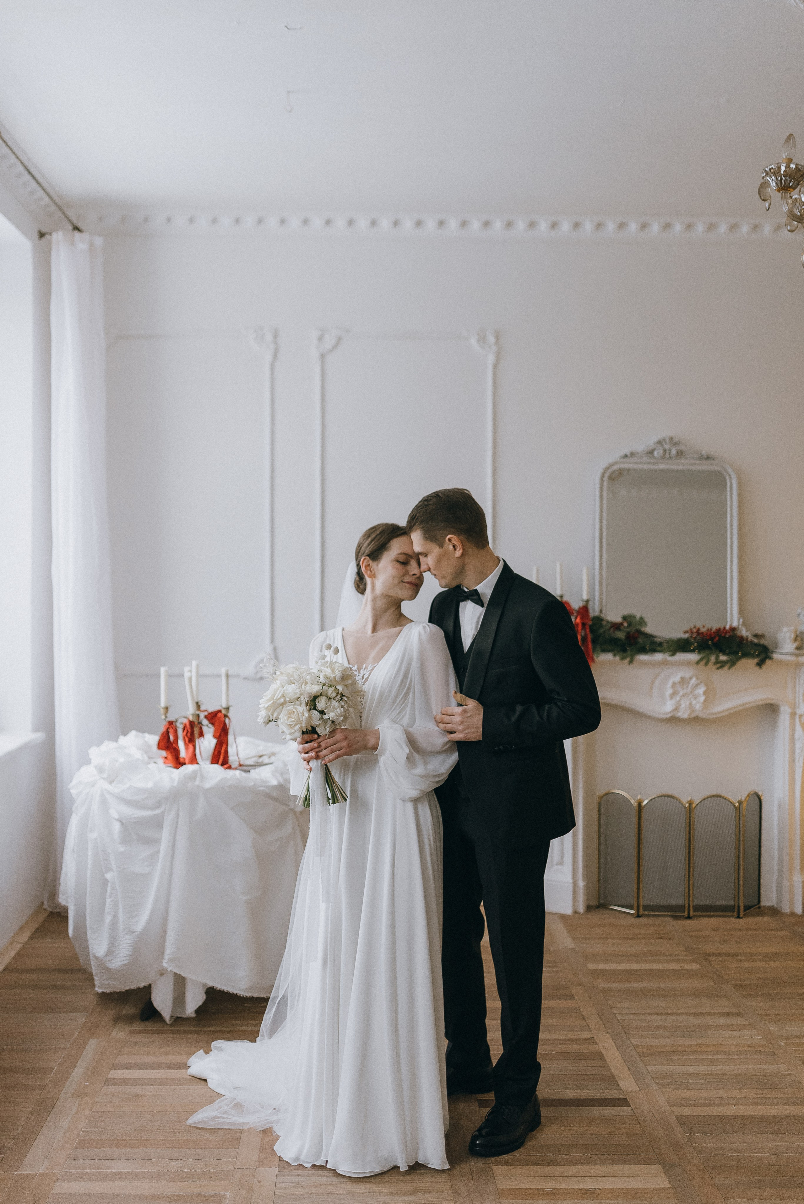 Арина и Владимир. Фотограф Гилярова Злата Белгород