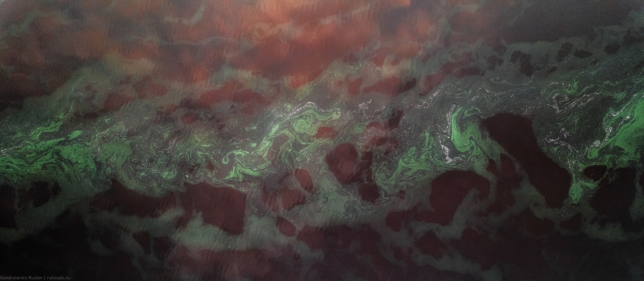 Ленинградская область. Архитектурный и пейзажный фотограф Кондратенко Руслан, Санкт-Петербург