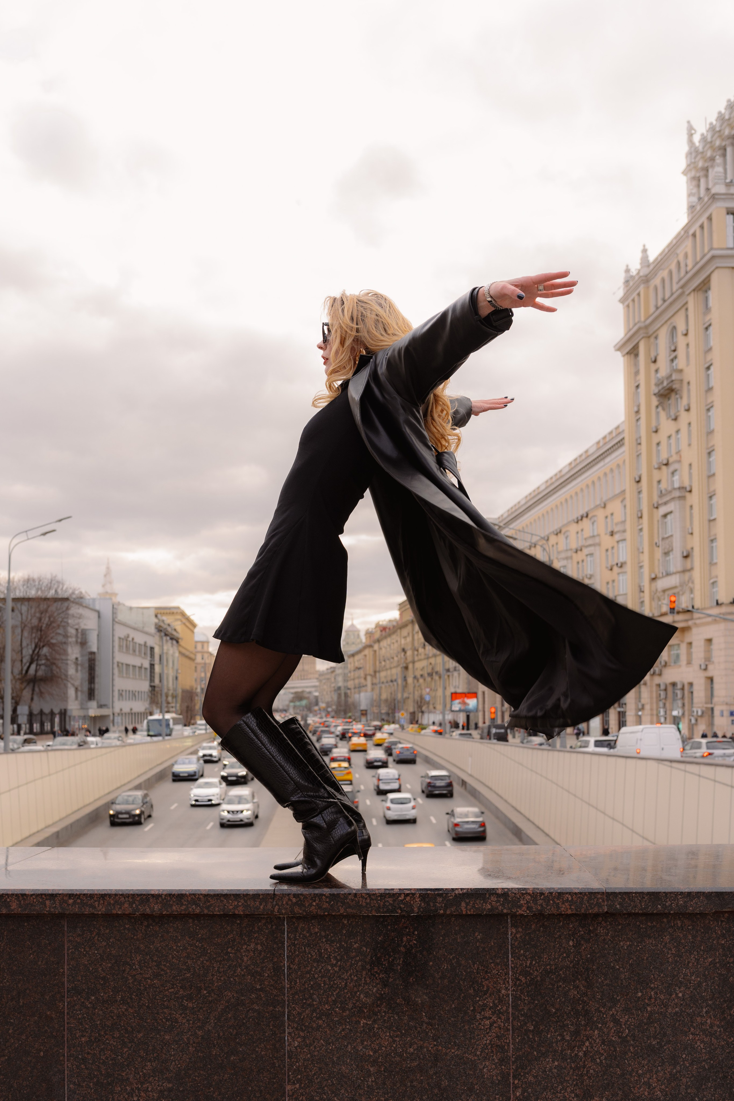 Маяковская. Фотограф в Москве Лера Голубенко
