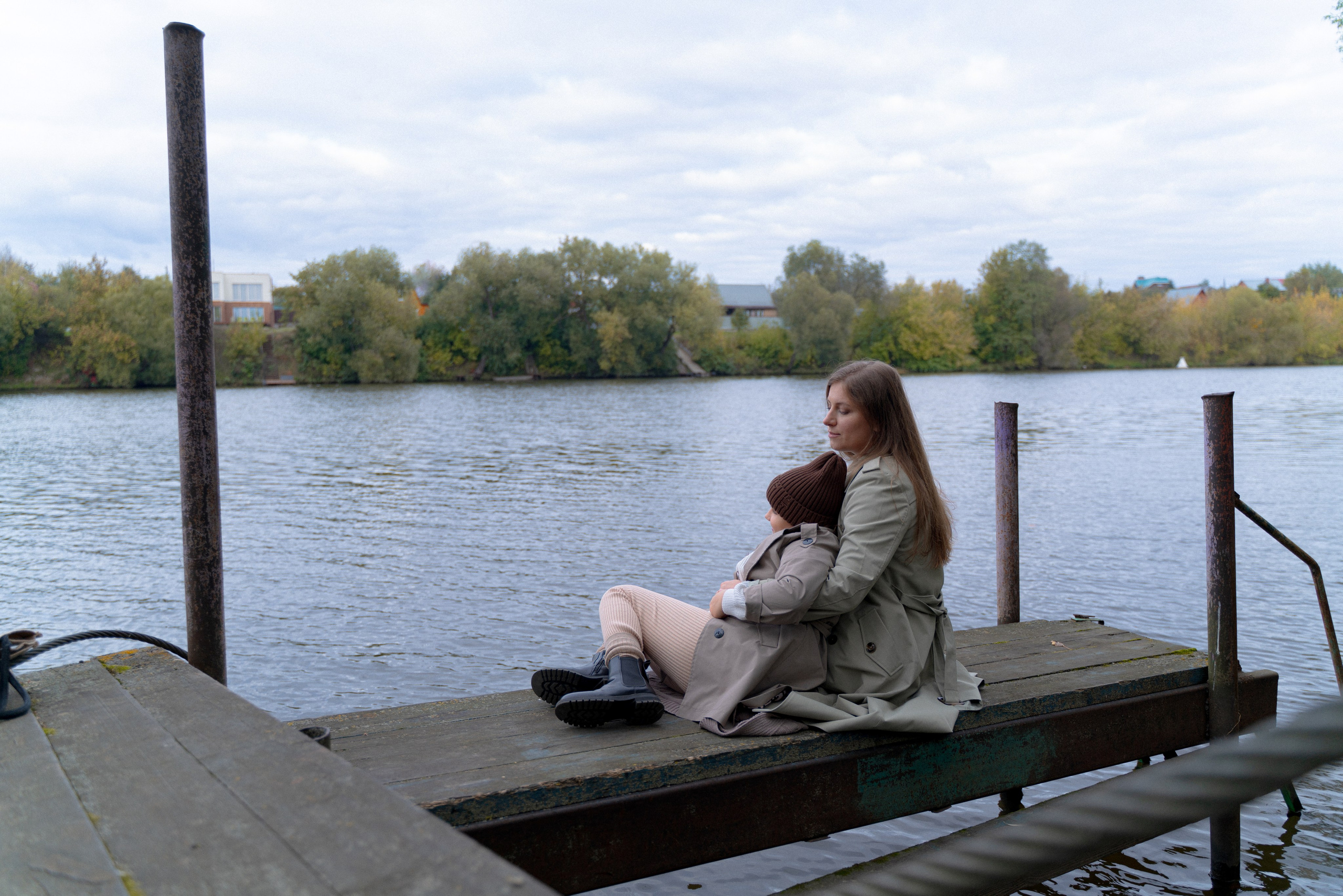 Осенняя история мамы и дочки. FotoTanya. Раменское/Жуковский/Бронницы