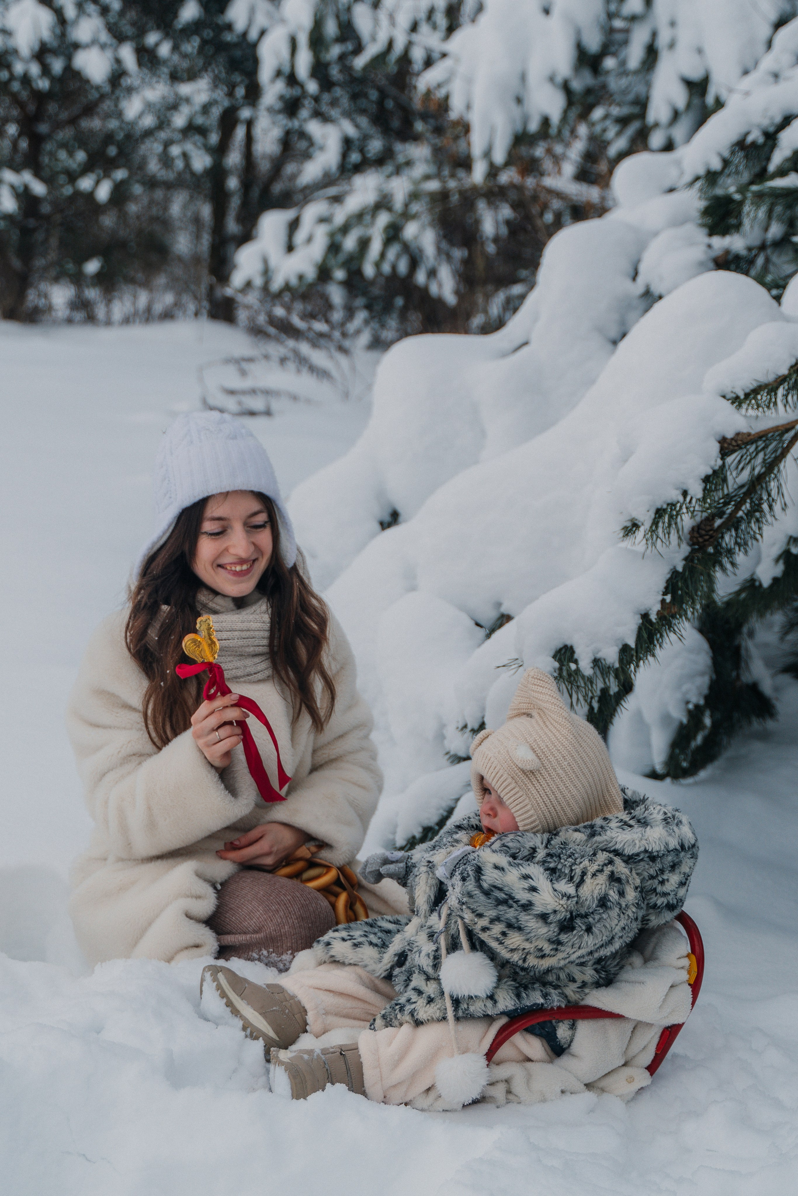 Зимняя сказка. FotoTanya. Раменское/Жуковский/Бронницы