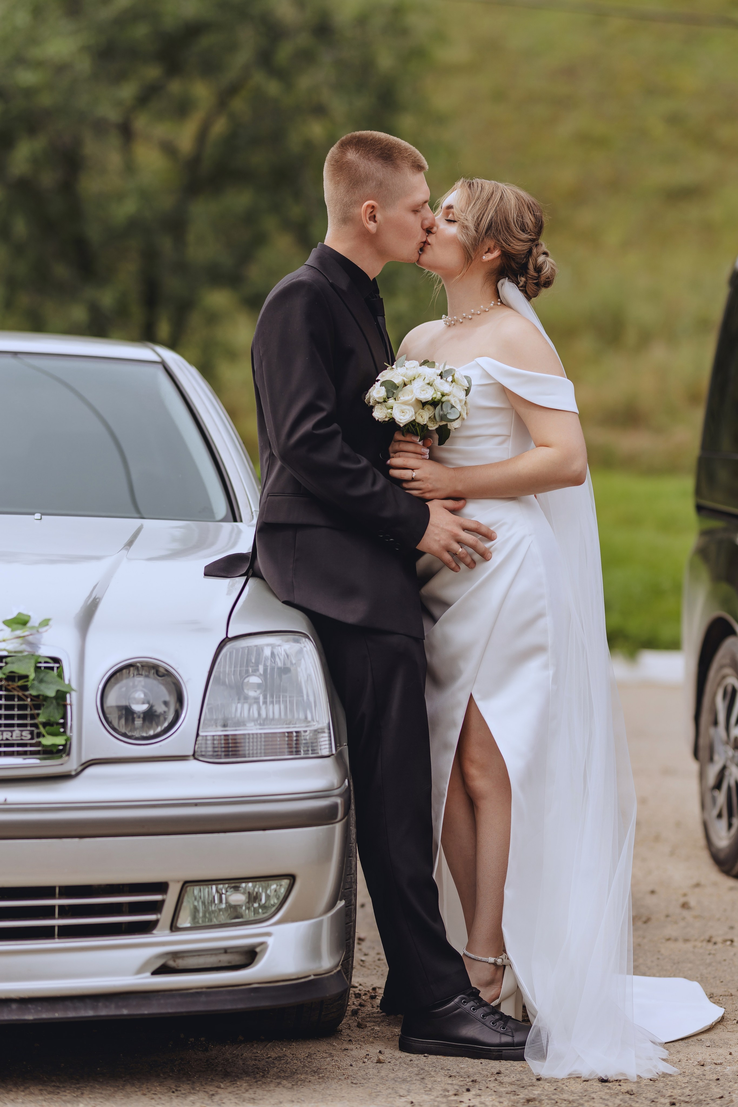 Владислав и Марина 28.08.2024. Фотограф Облучье