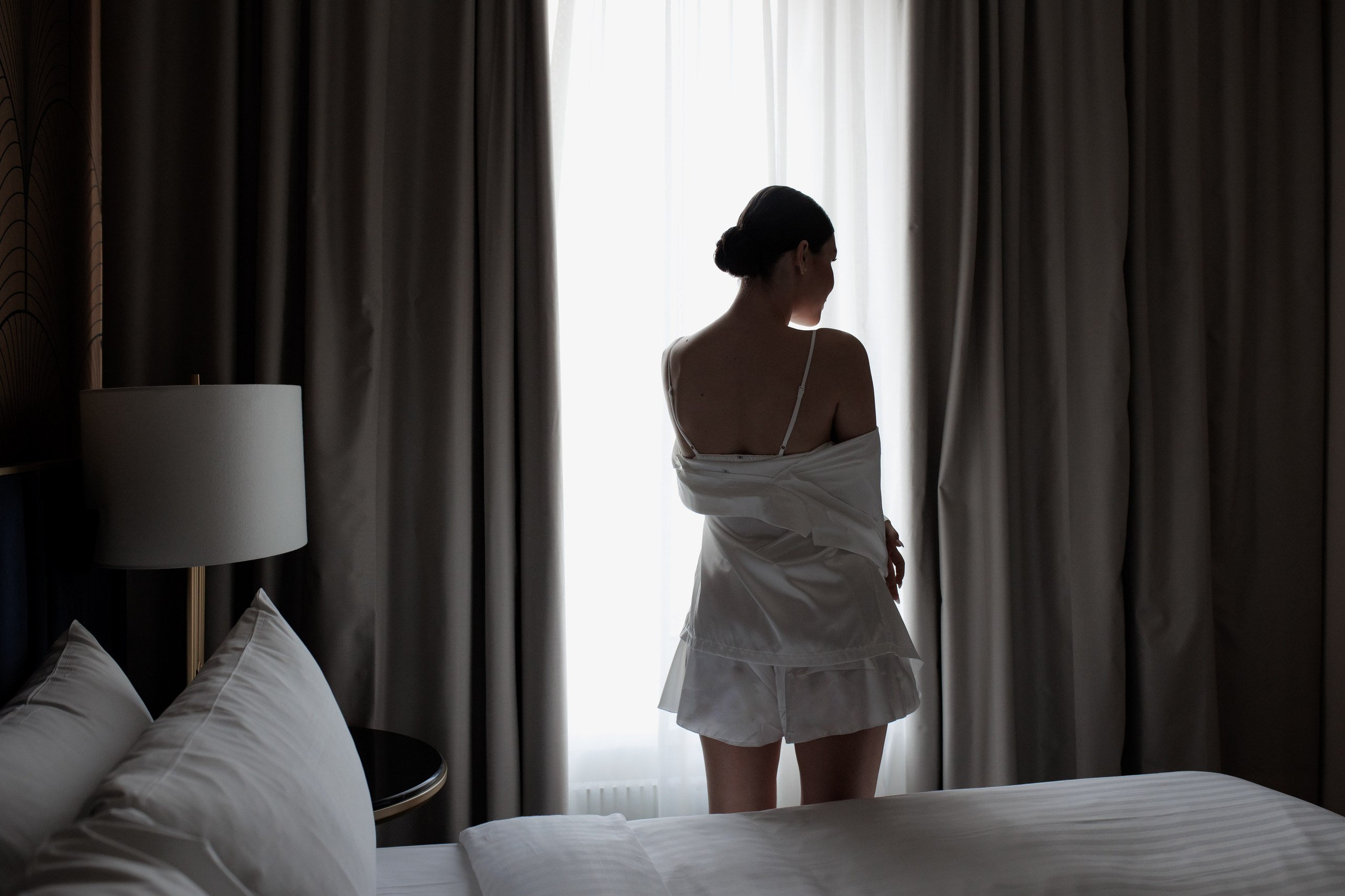 «Мы так и представляли». Фотограф в Москве Вероника Иньякова