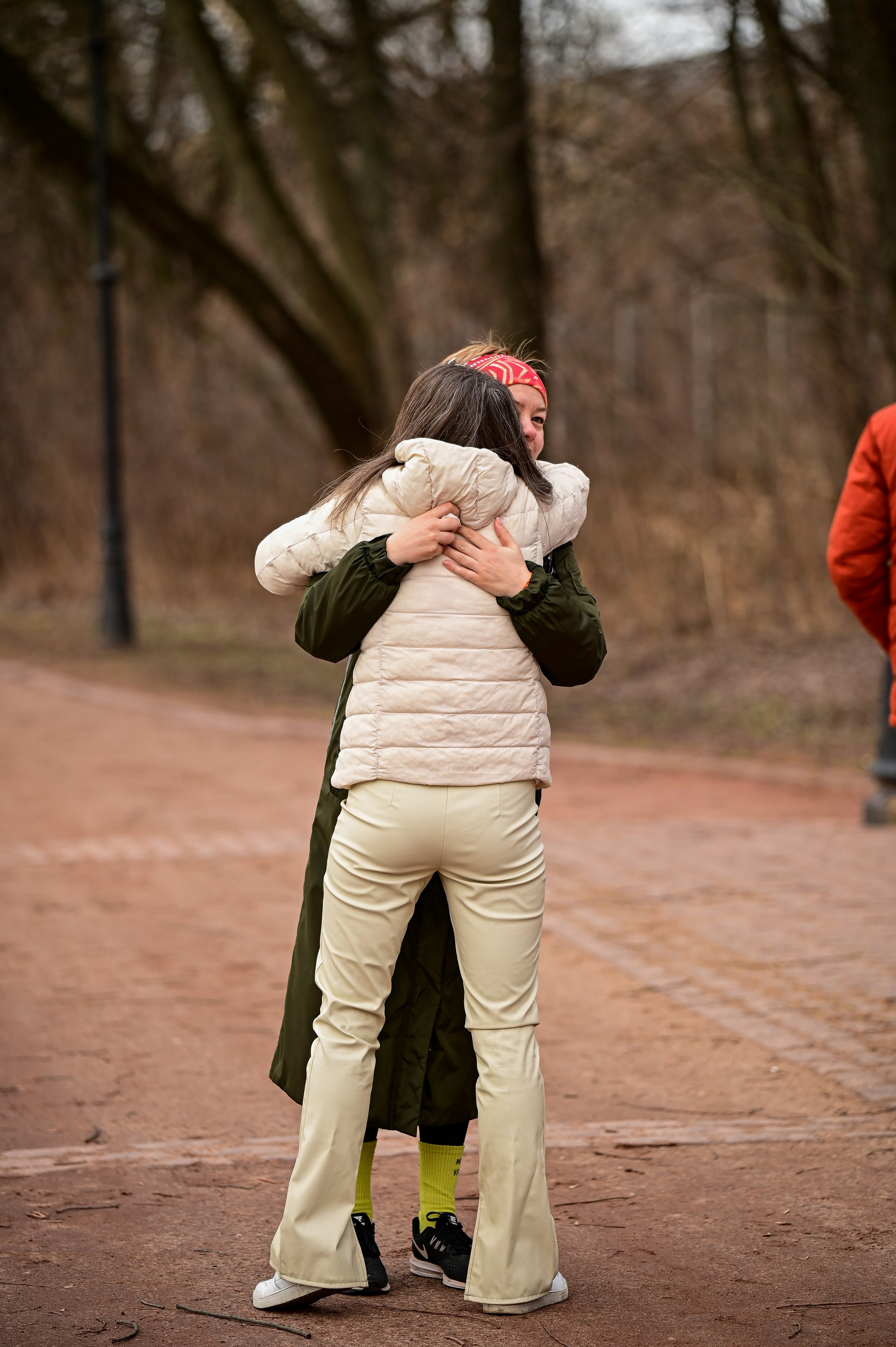 ЗабегИ в Царицыно. 3 года. Фотограф | Ирина Гамзинова | Москва