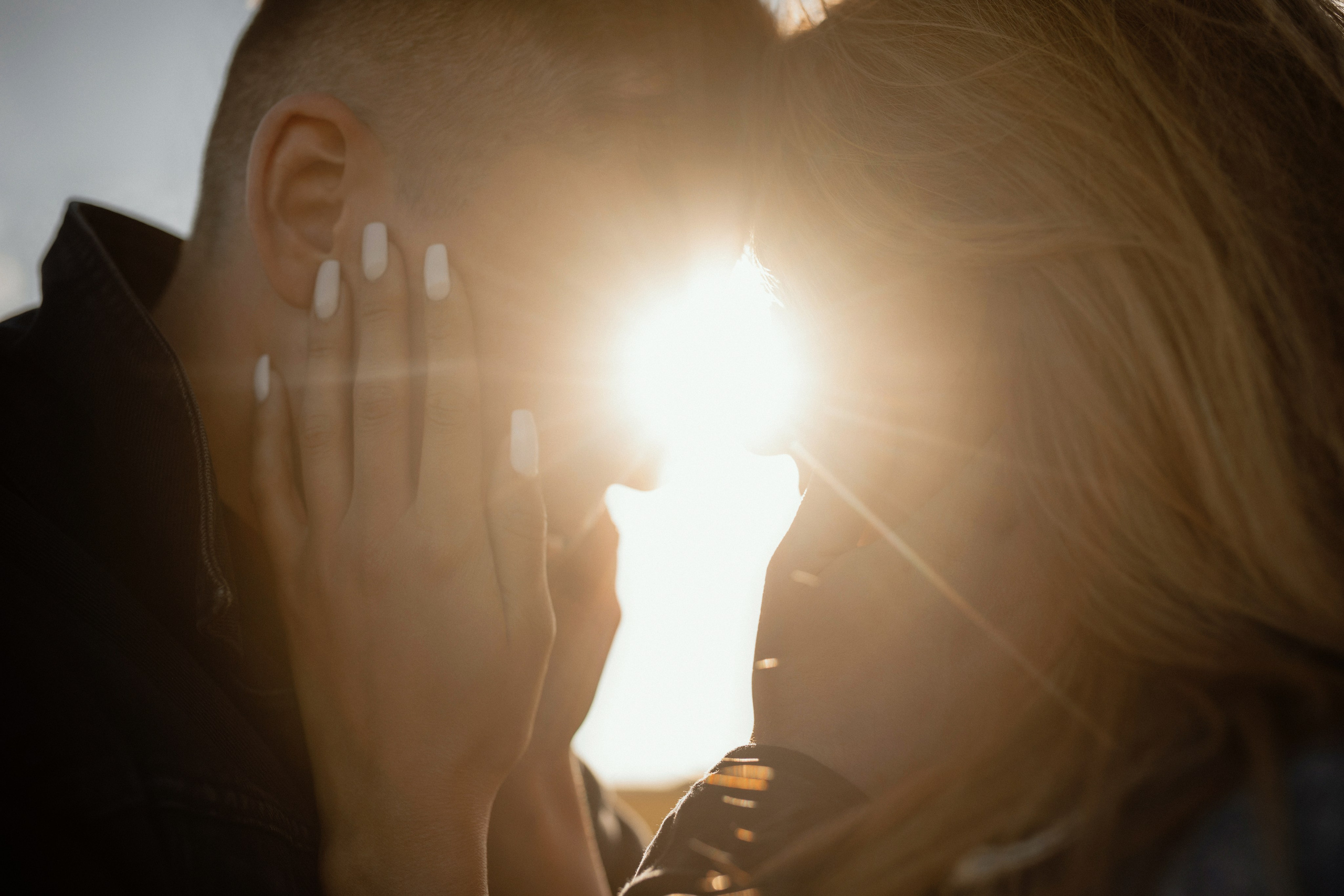 Счастье в горах. Фотограф Олеся Голева