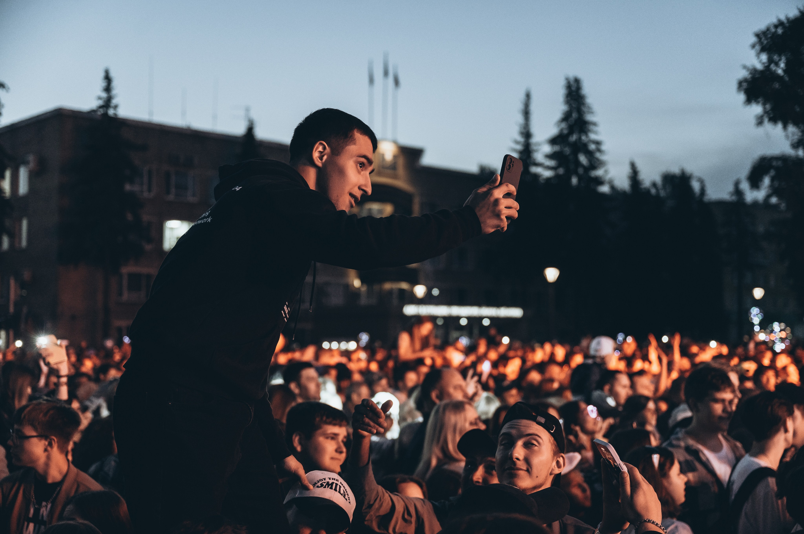 День города 2023. Фотограф Илья Солдаткин