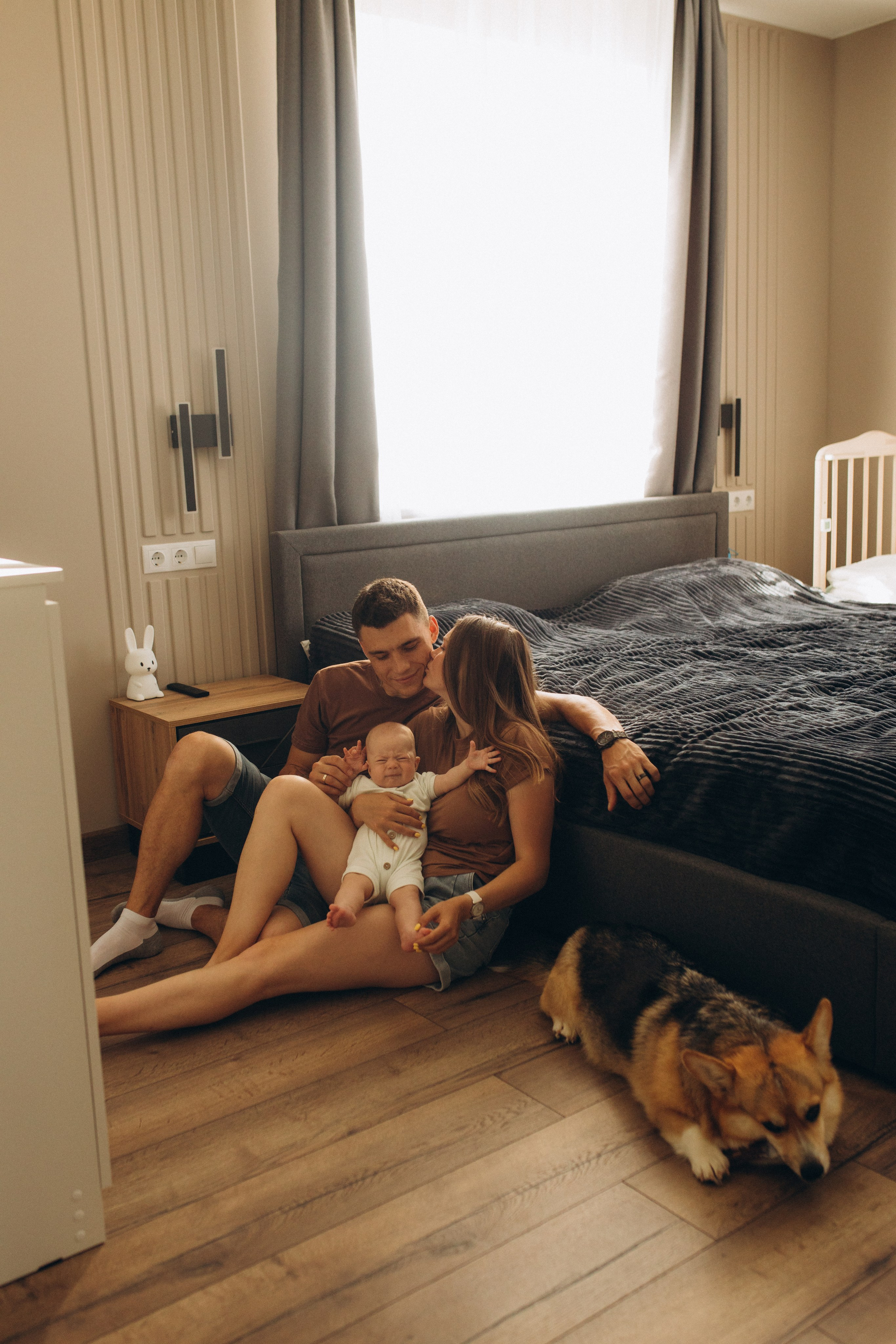 Домашняя. Семейный фотограф в Обнинске