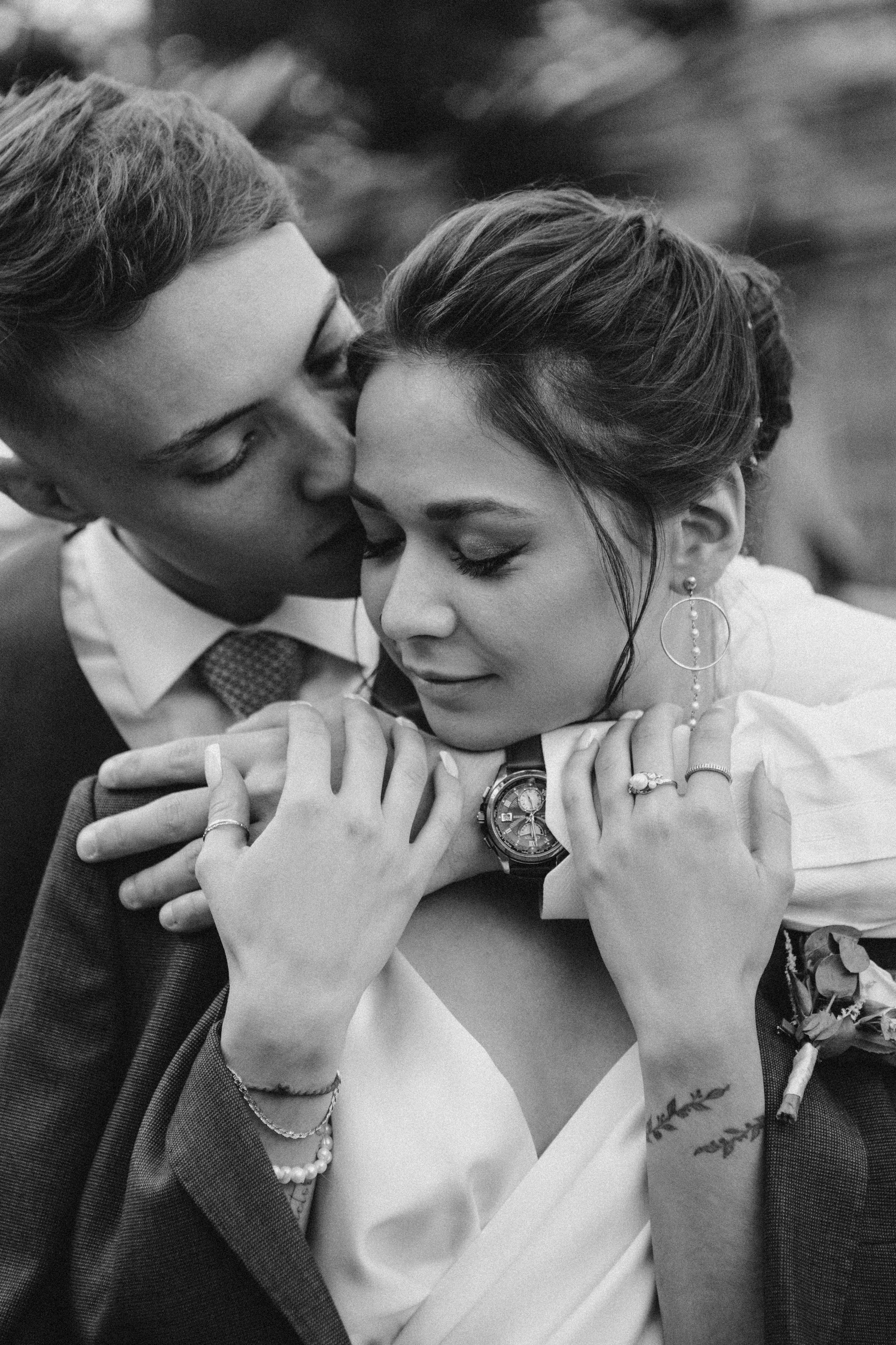 Ольга и Андрей. Свадебное фото и видео Москва Кристина Музыка