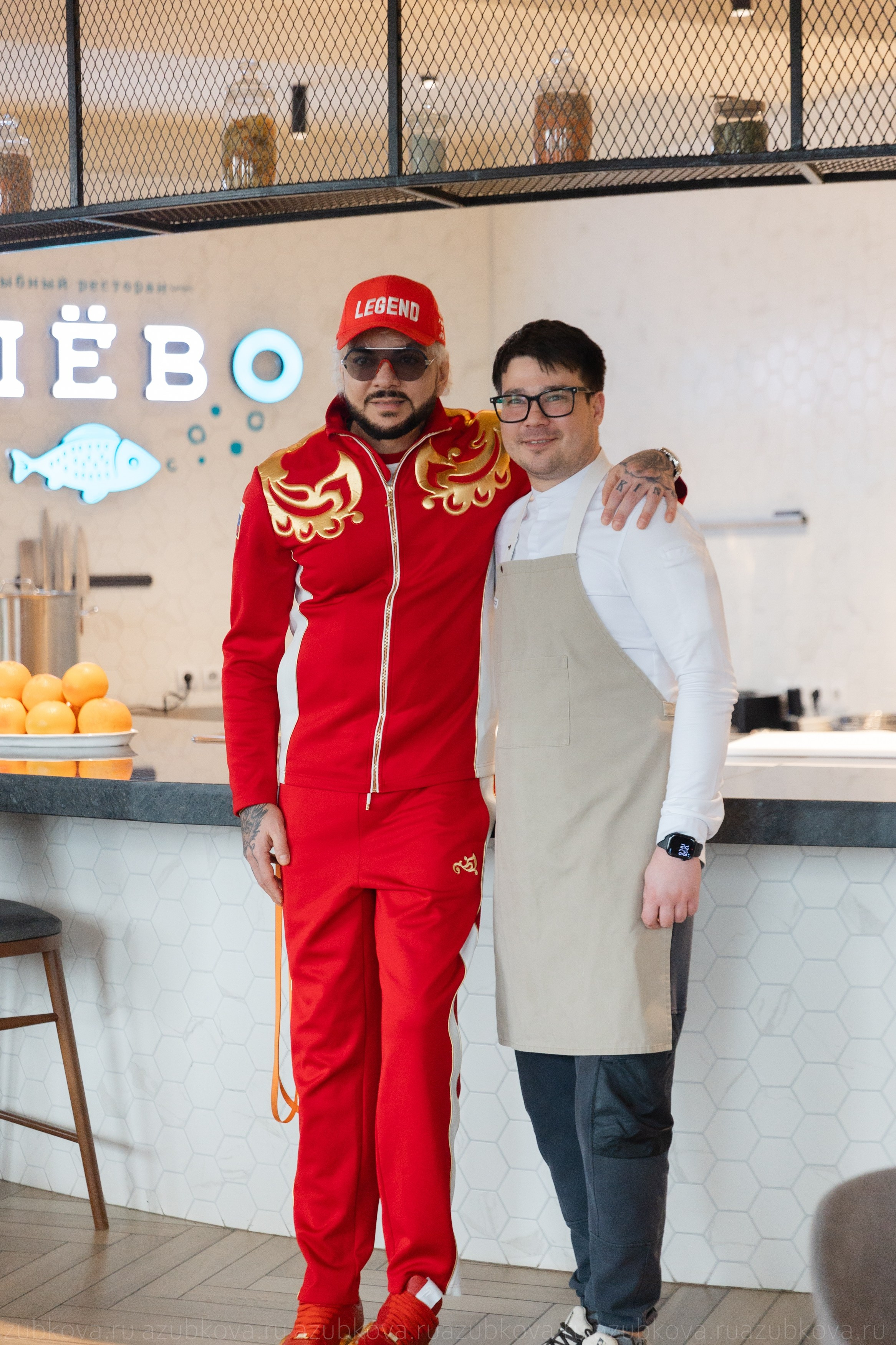 Филипп Киркоров. Часть I. Фотограф Анастасия Зубкова