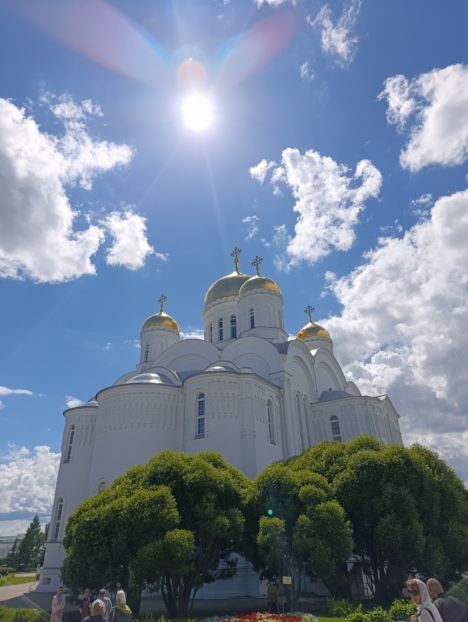 Дивеево — четвертый и последний «удел» Богородицы. ШагНИ по Нижнему. Экскурсии. Нижний Новгород и Нижегородская область