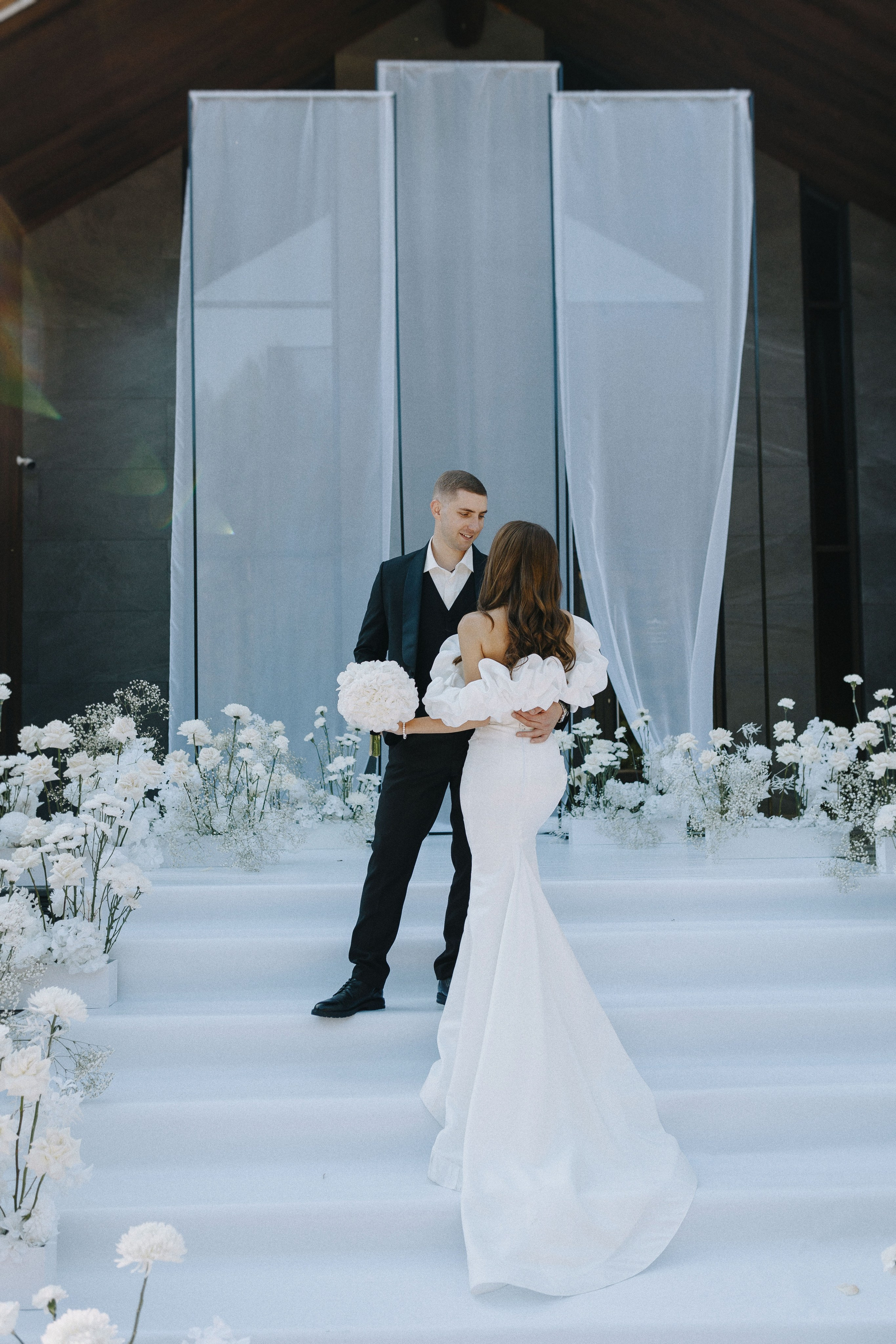 Семен и Вероника. Фотограф Иркутск Антипин Сергей