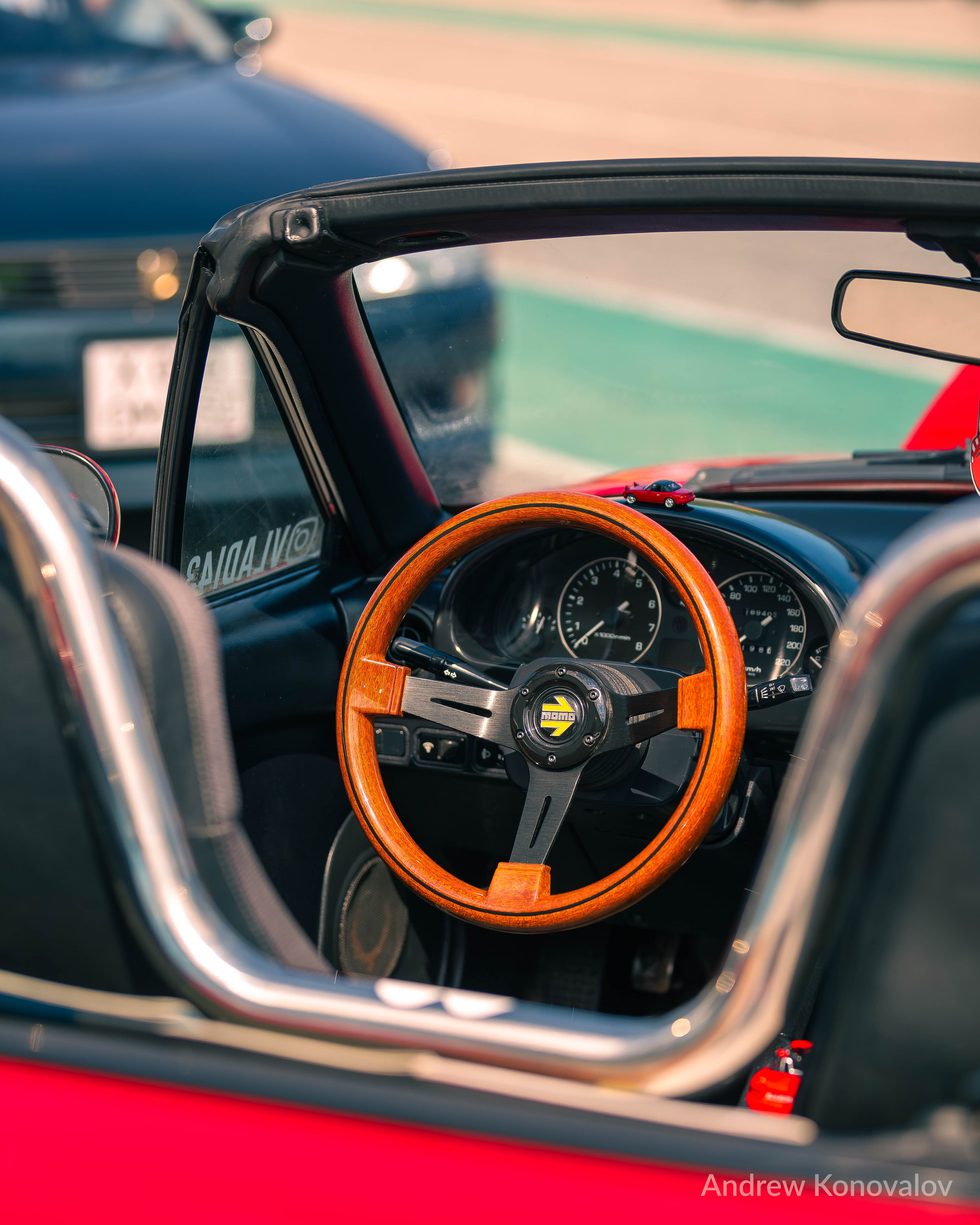 NotDaily — Летний сезон. Андрей Коновалов — фотограф автомобилей и автоспорта