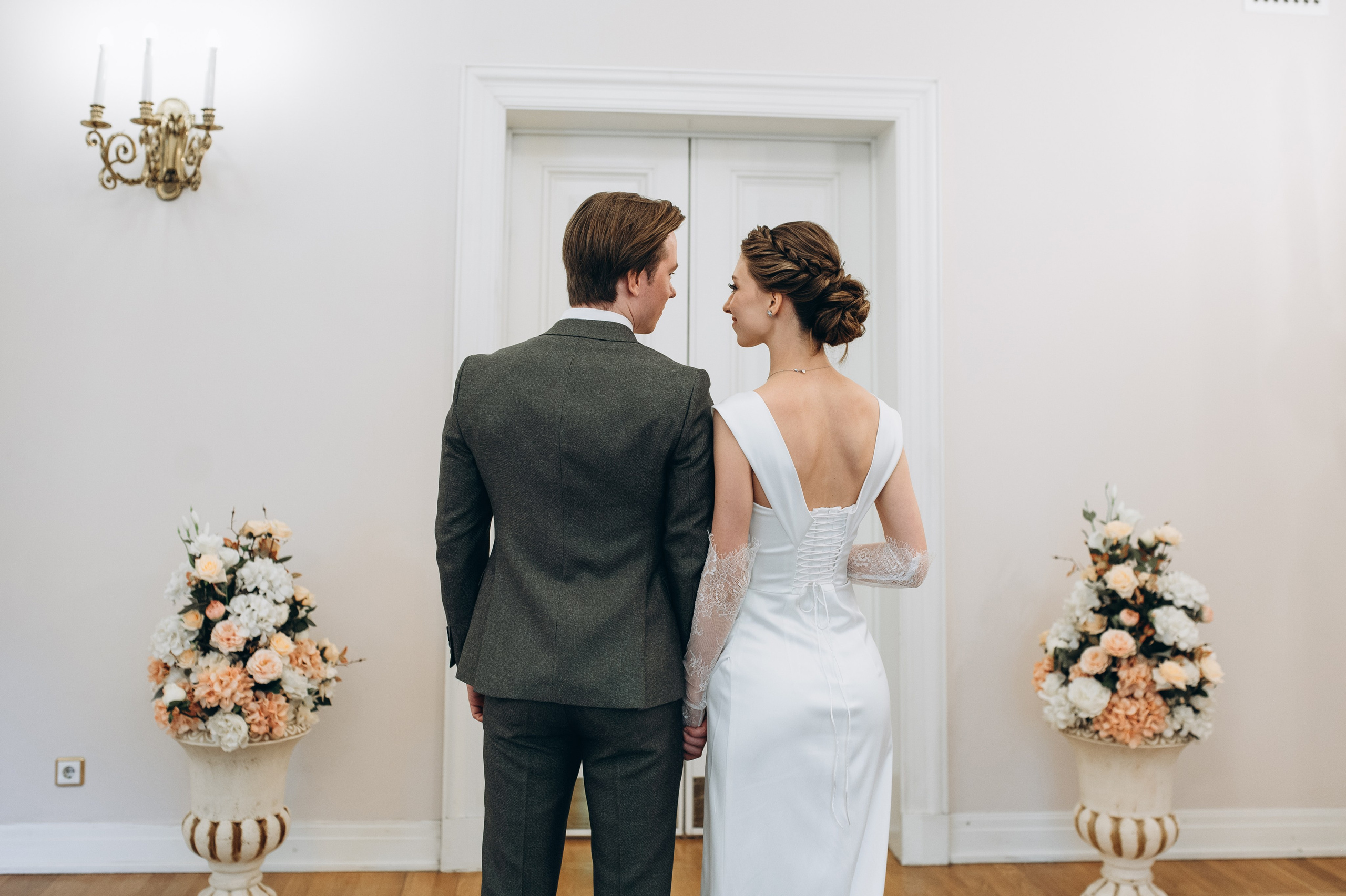 Никита & Владлена. Свадебный и студийный фотограф Ирина Котикова