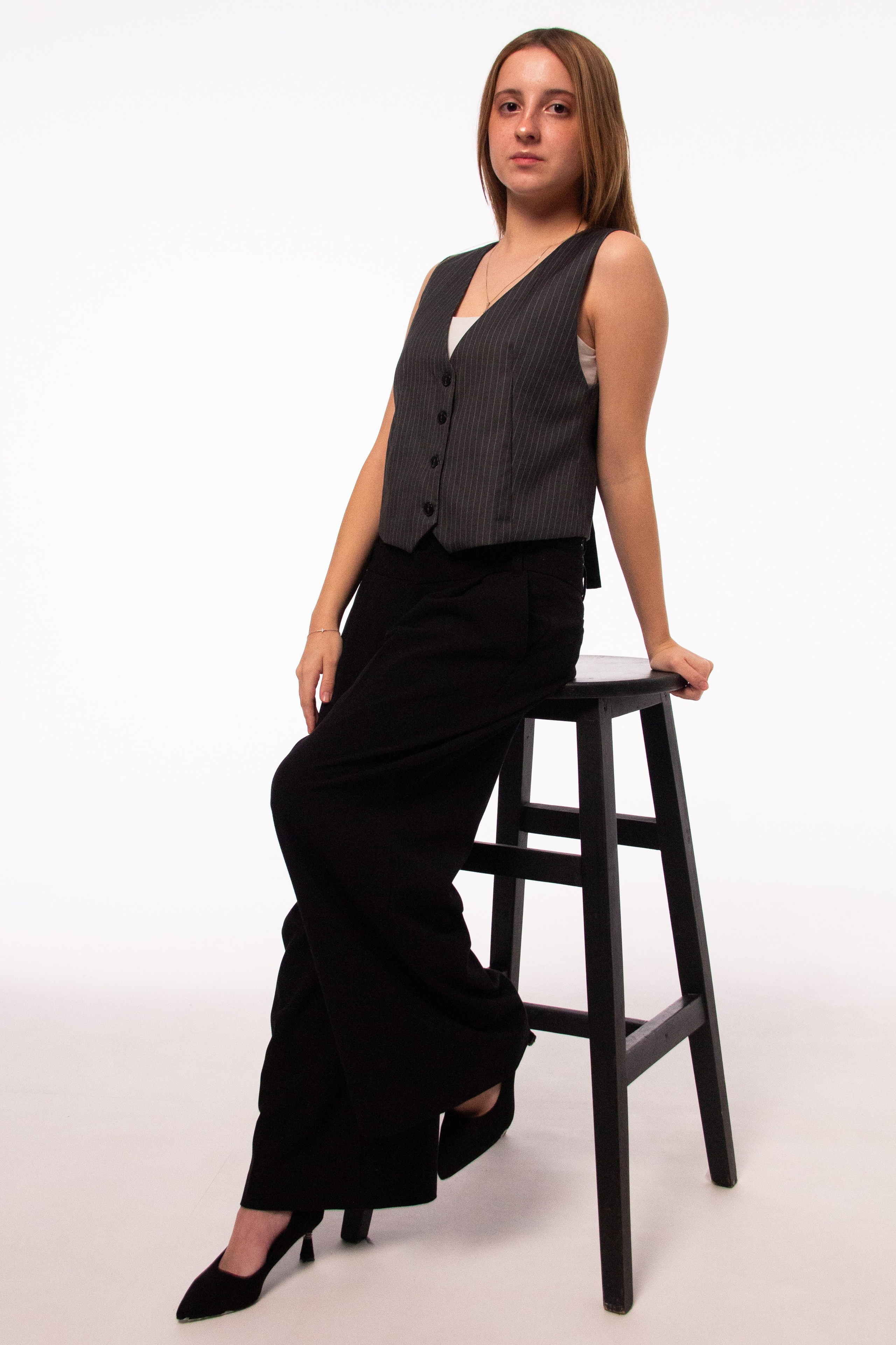 Студийная съемка с цветом. Главная