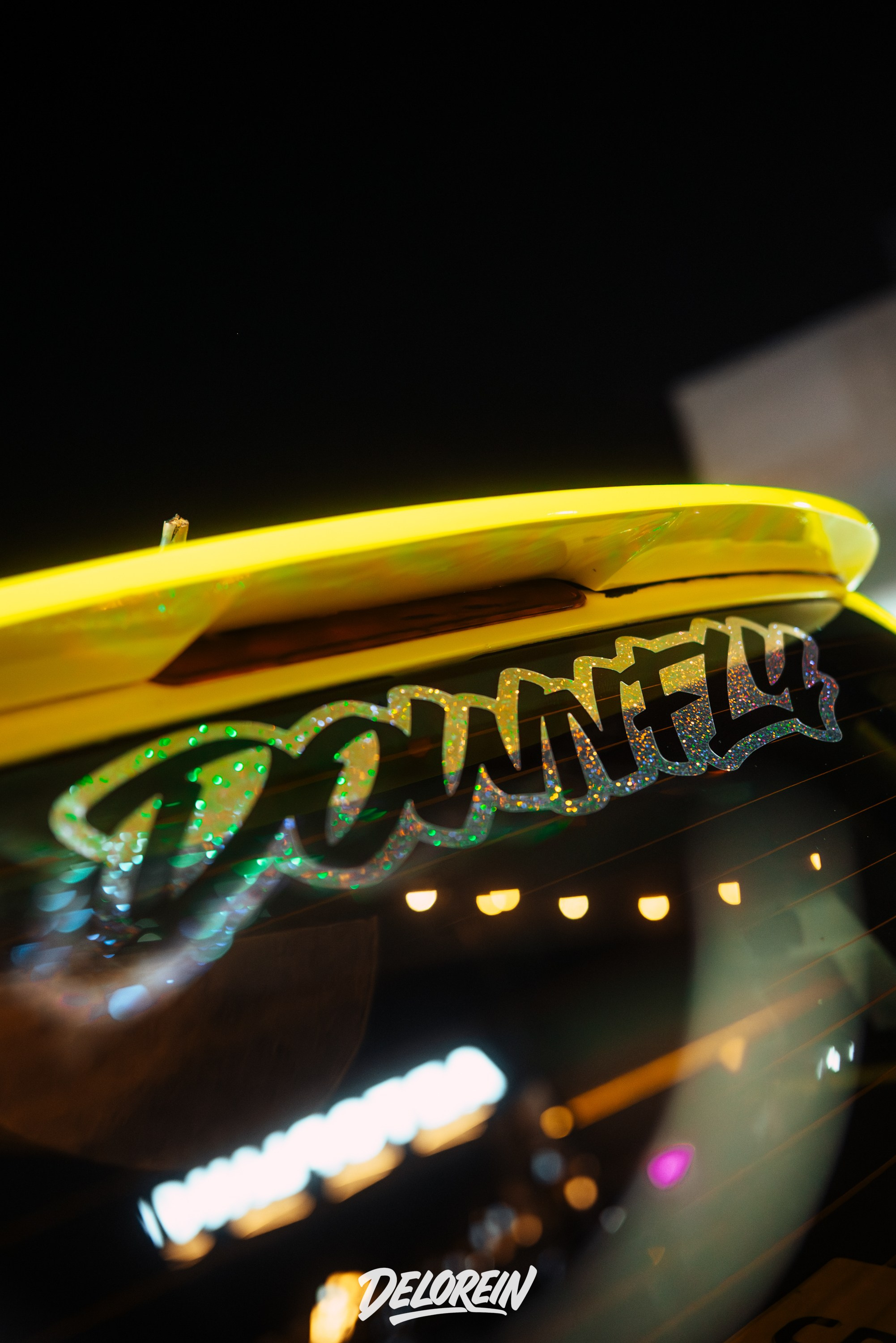 Downfly 13 августа 2025. DeLorein