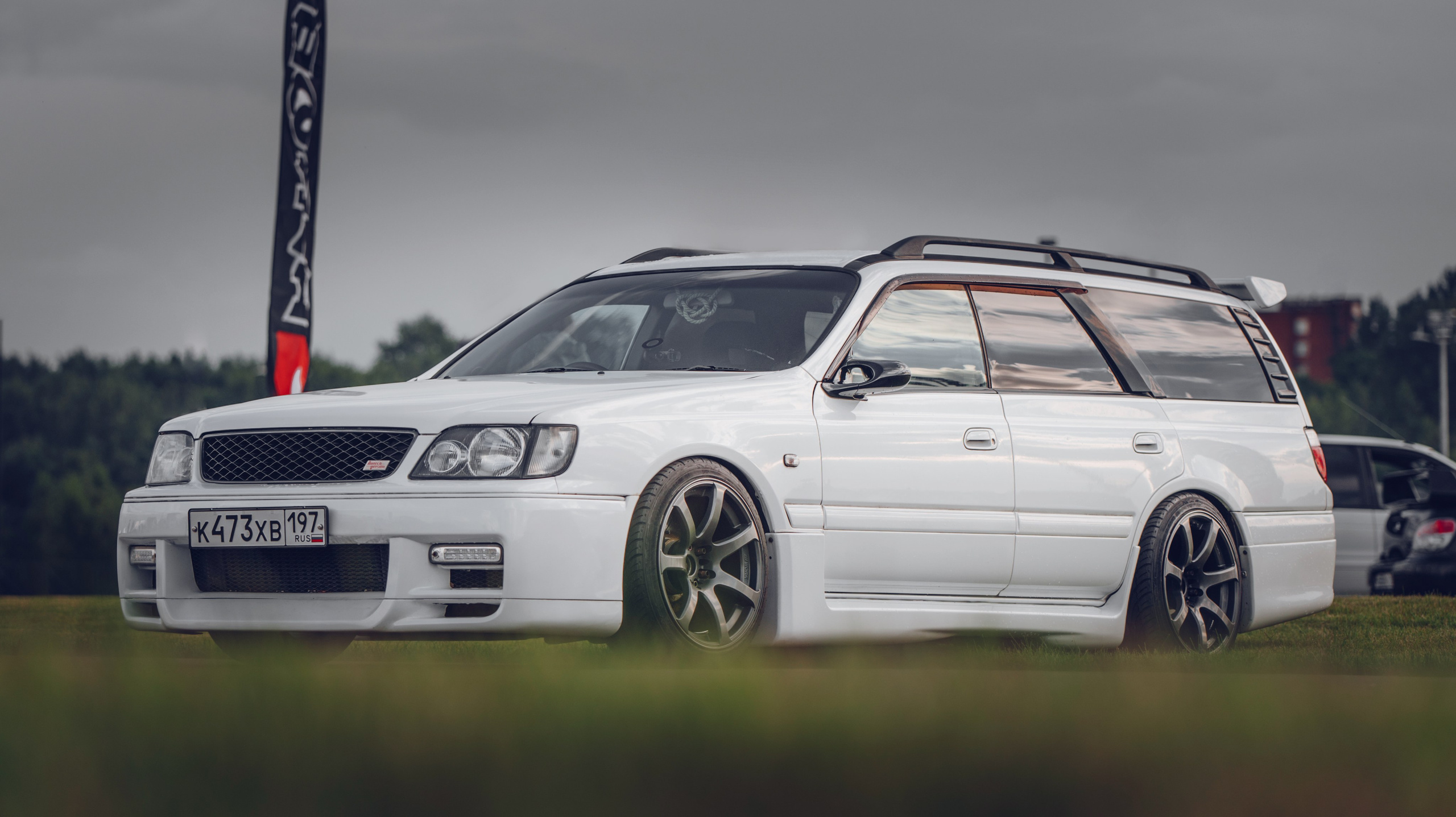 JapDays ЦТВС Печатники. DeLorein