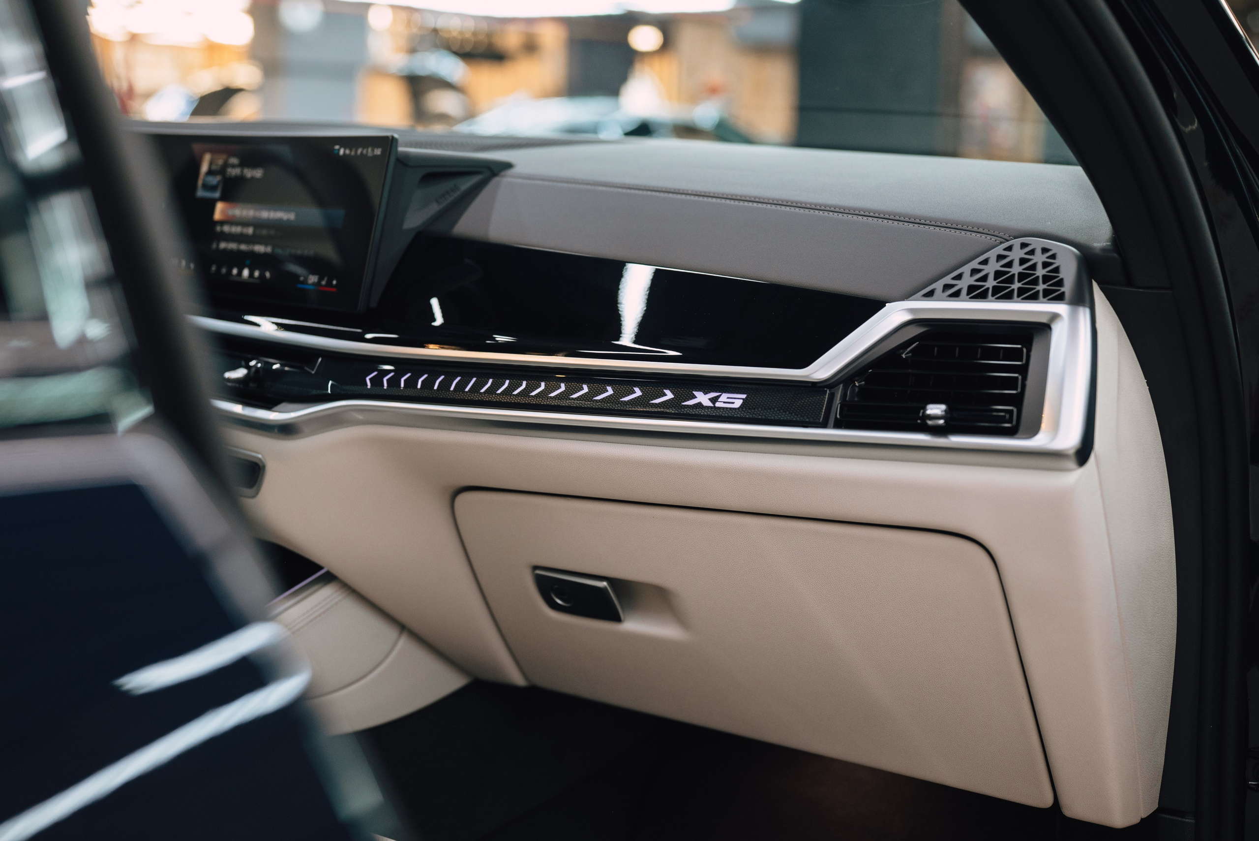 BMW X5 40I. DeLorein