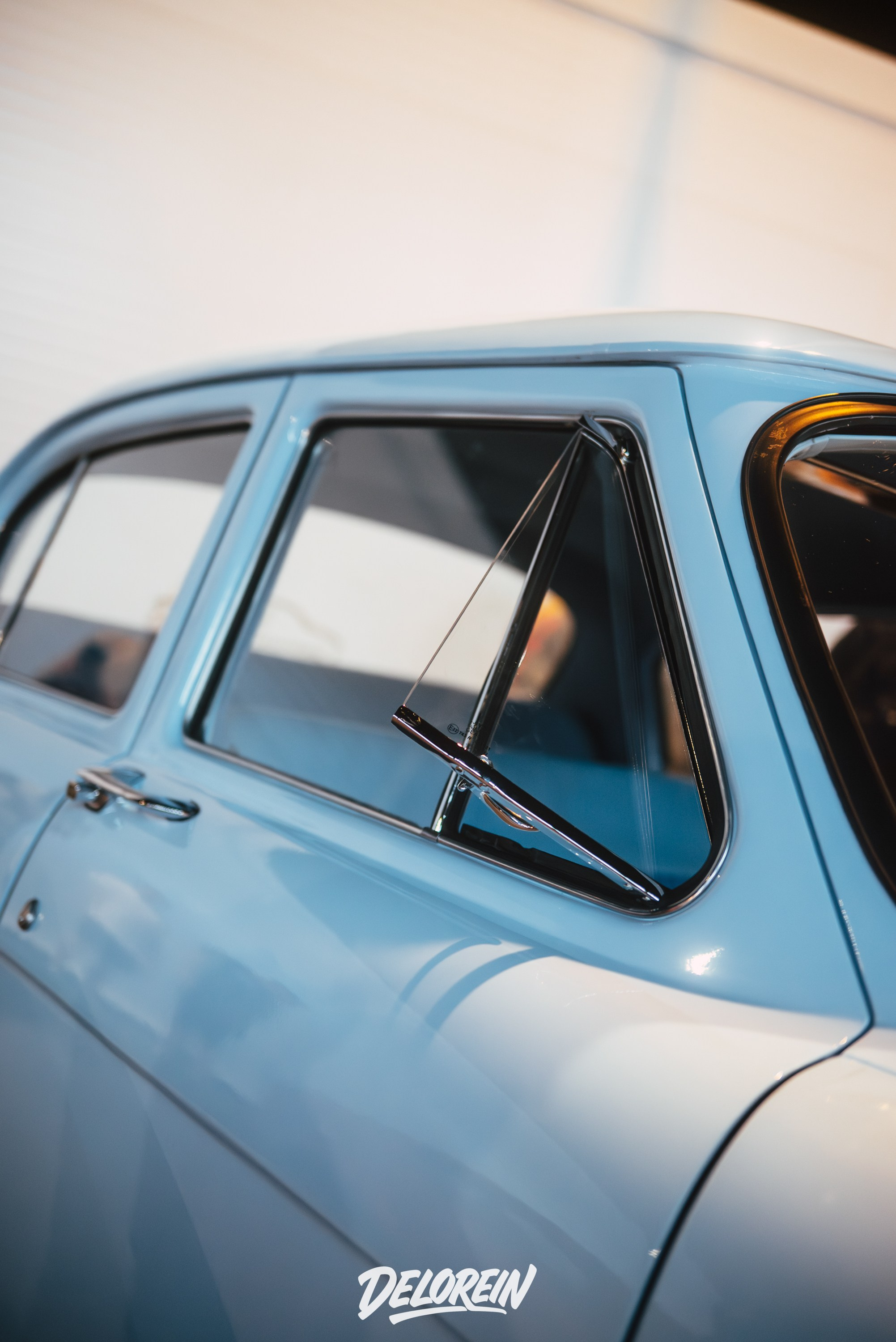 Газ 21 1 серии @shoukade. DeLorein