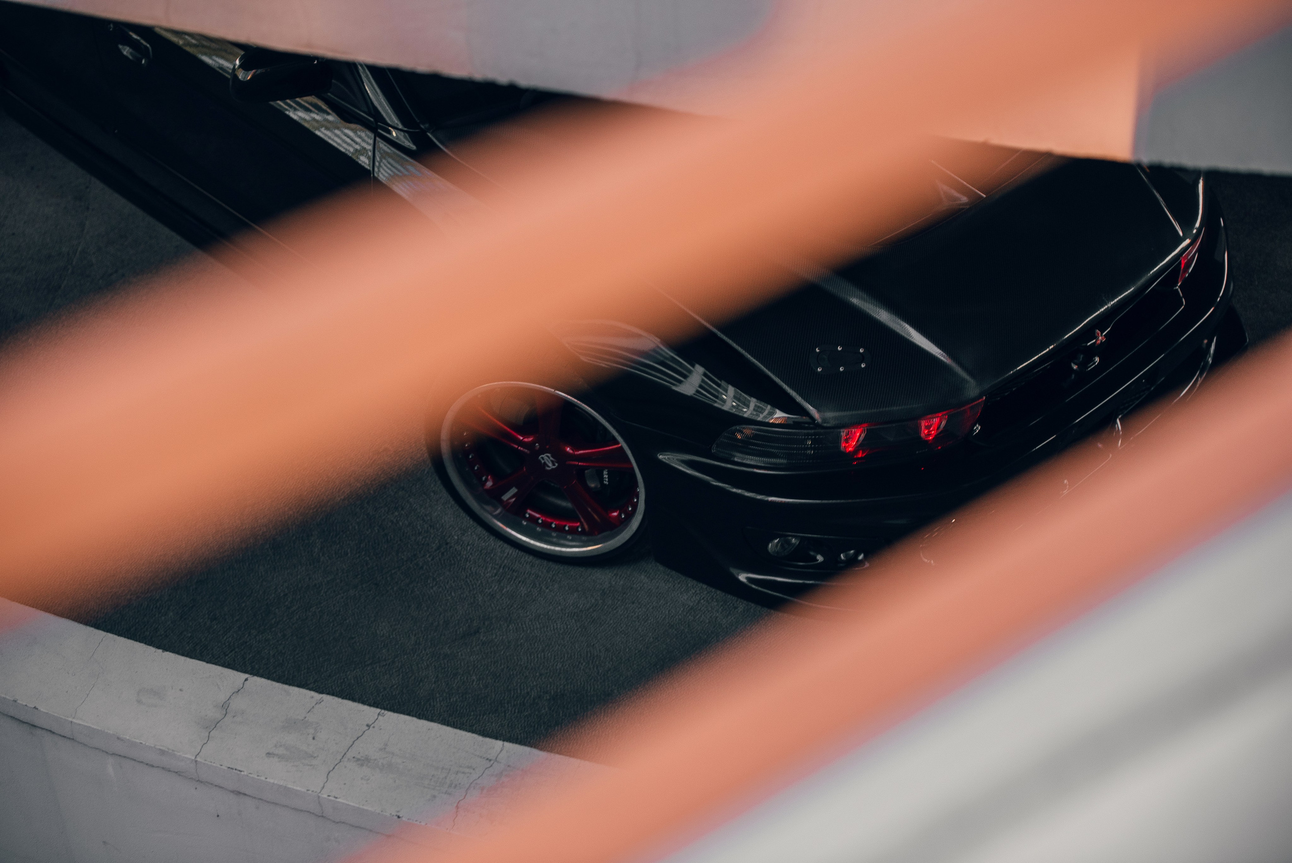 Mitsubishi legnum vr-4 zaori. DeLorein