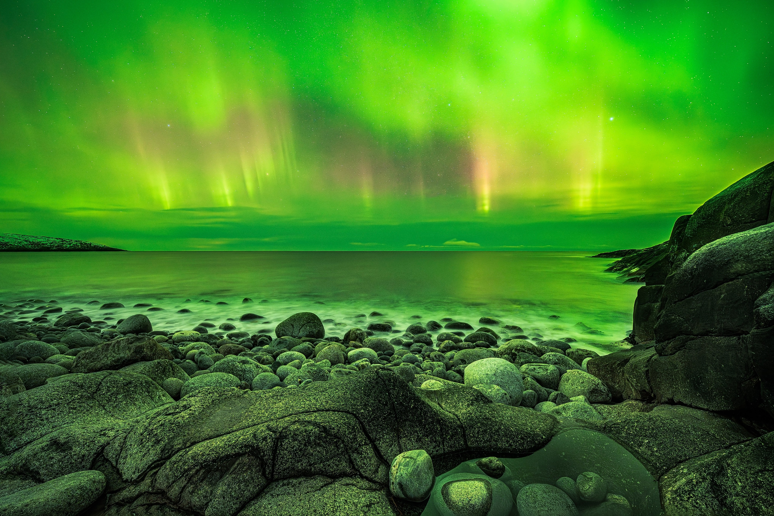 Кольский полуостров. Портретный фотограф в Челябинске Катерина Руди