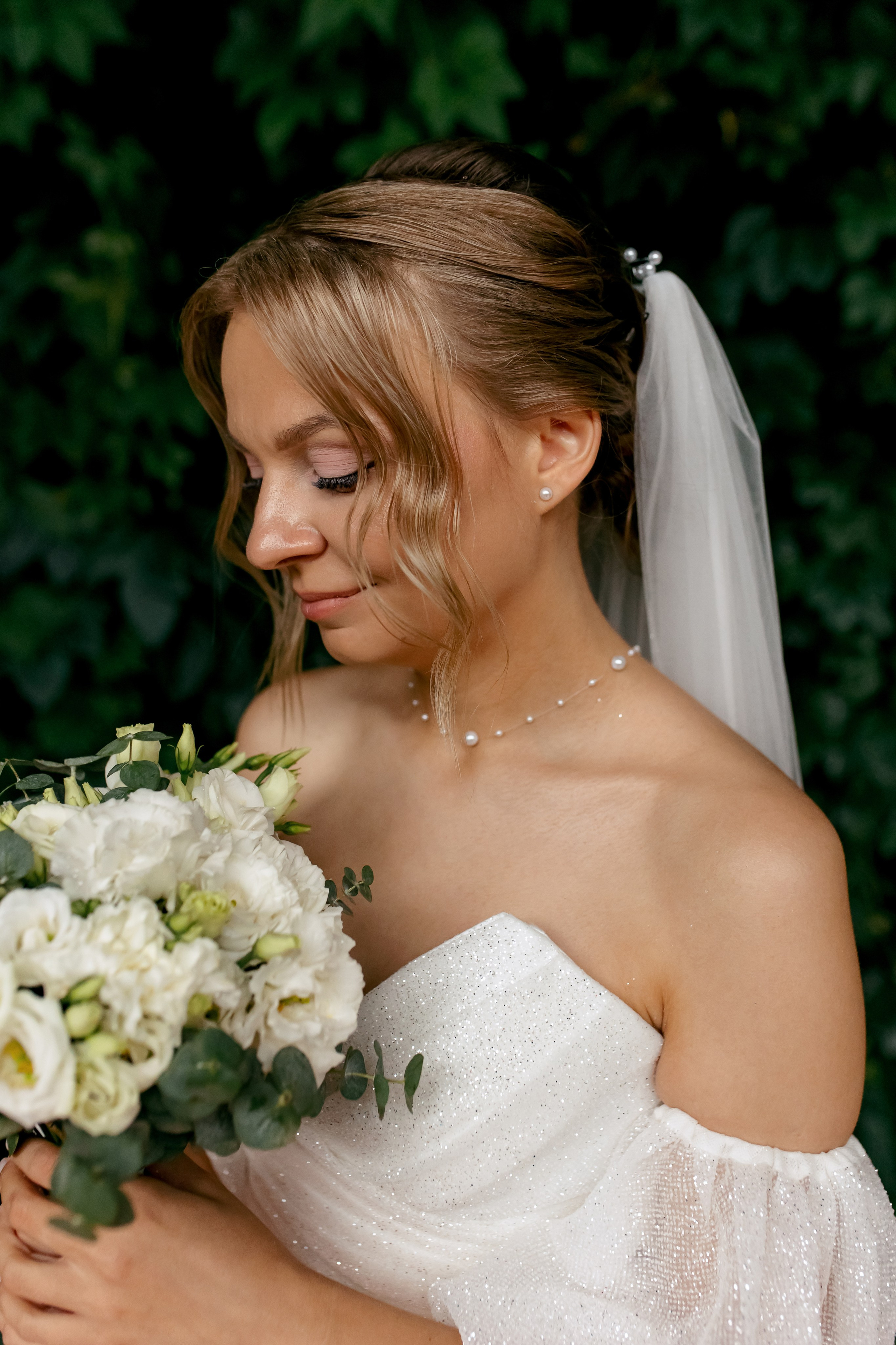 Роман и Юлия. Свадебный и семейный фотограф в Туле и области Маша Костина