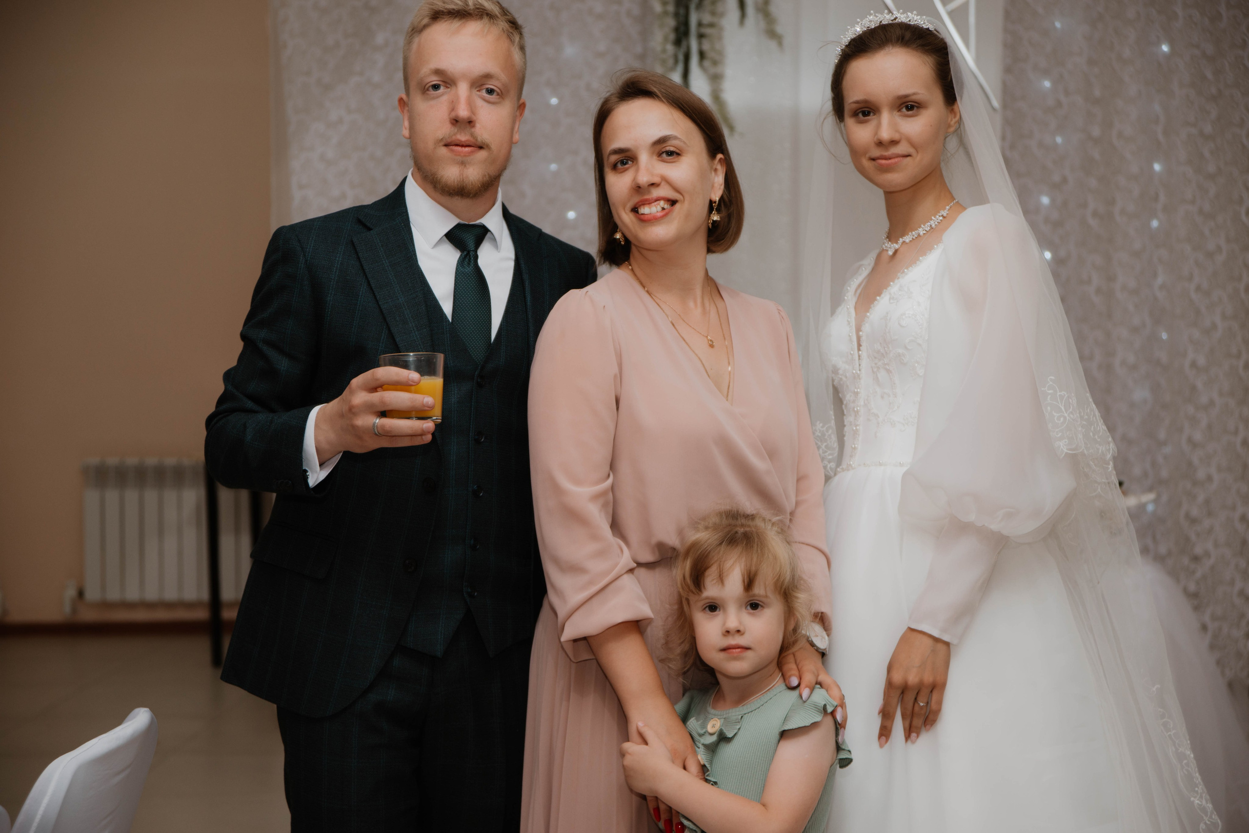 Иван & Мария. Ксения Glossa. Портретный и репортажный фотограф в Самаре