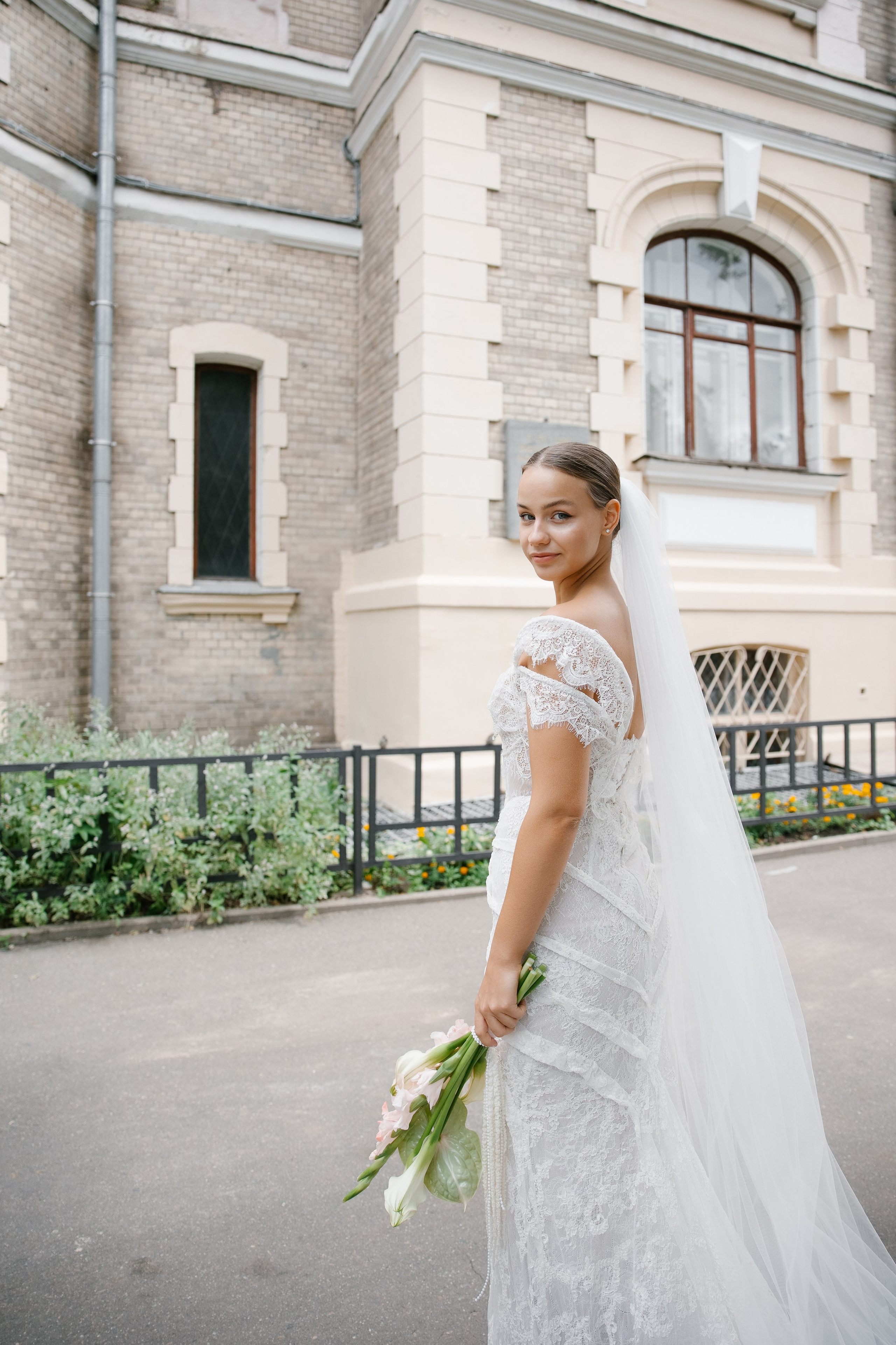 Екатерина и Данила. Свадебный фотограф Полина Панина