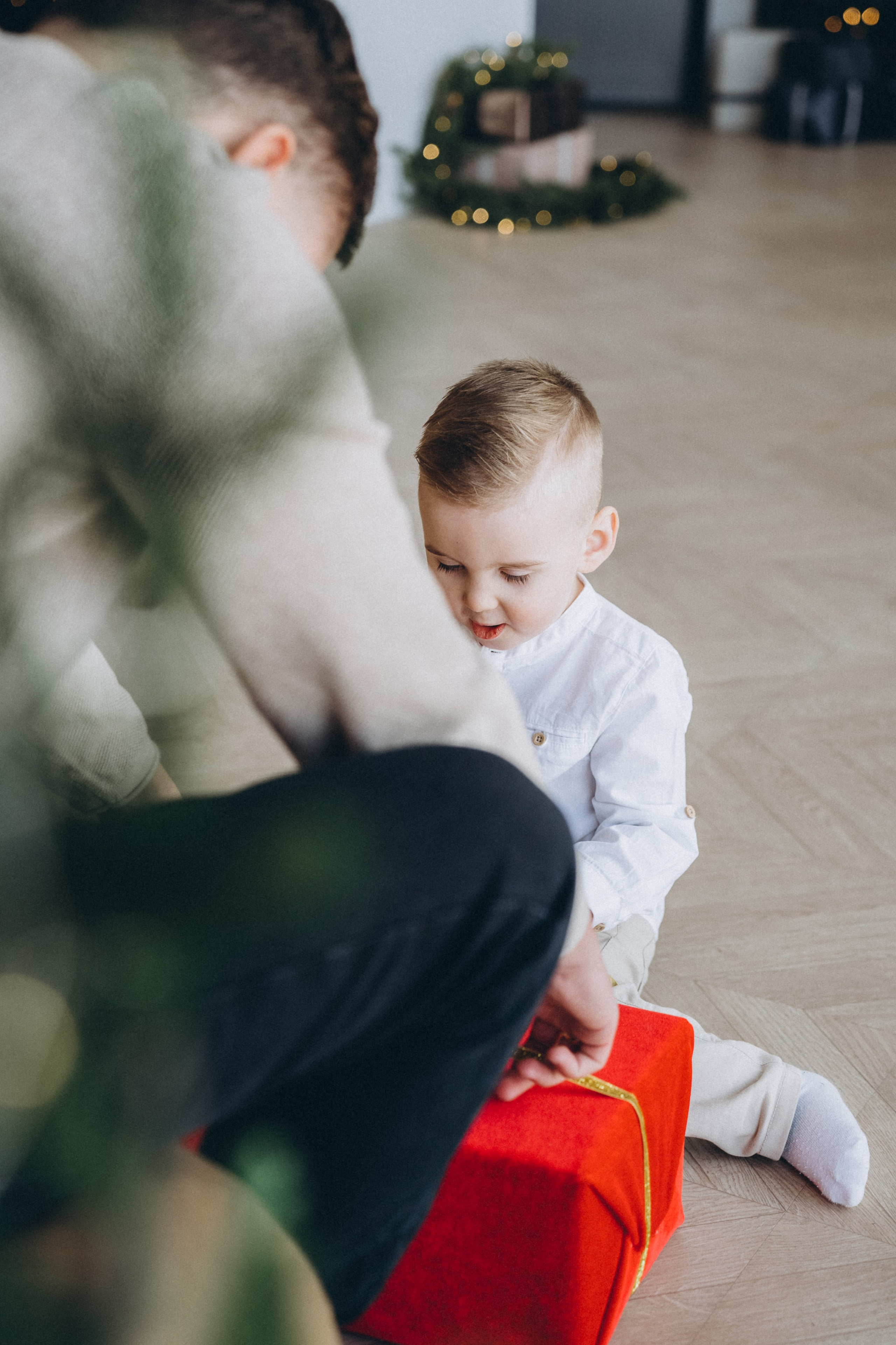 Семья Гейниц. Фотограф Ольга Маленьких