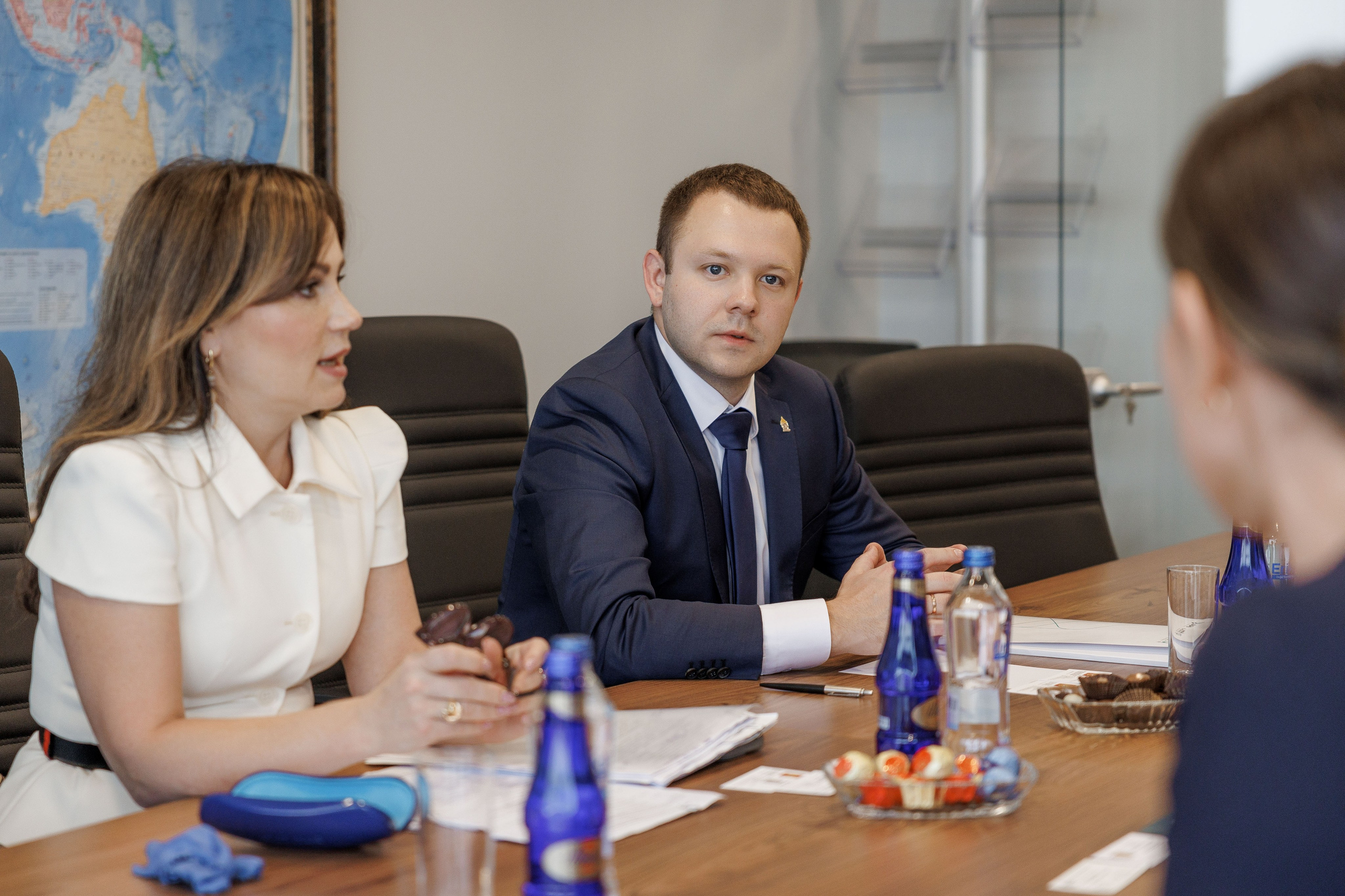 Рязанская делегация. About