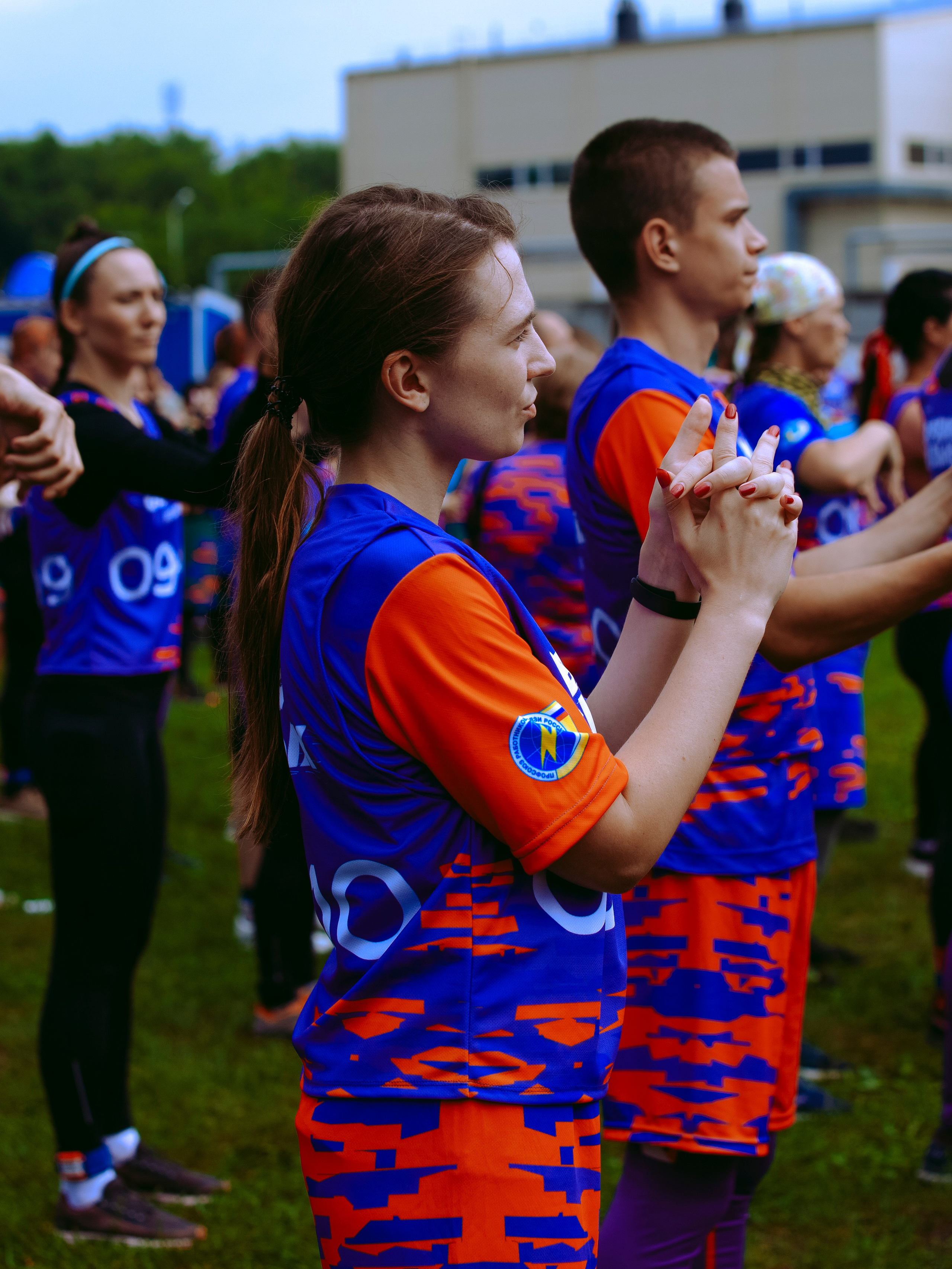 Большая Гонка | Время Сильных. Портретный фотограф в Москве Дарья Цезария