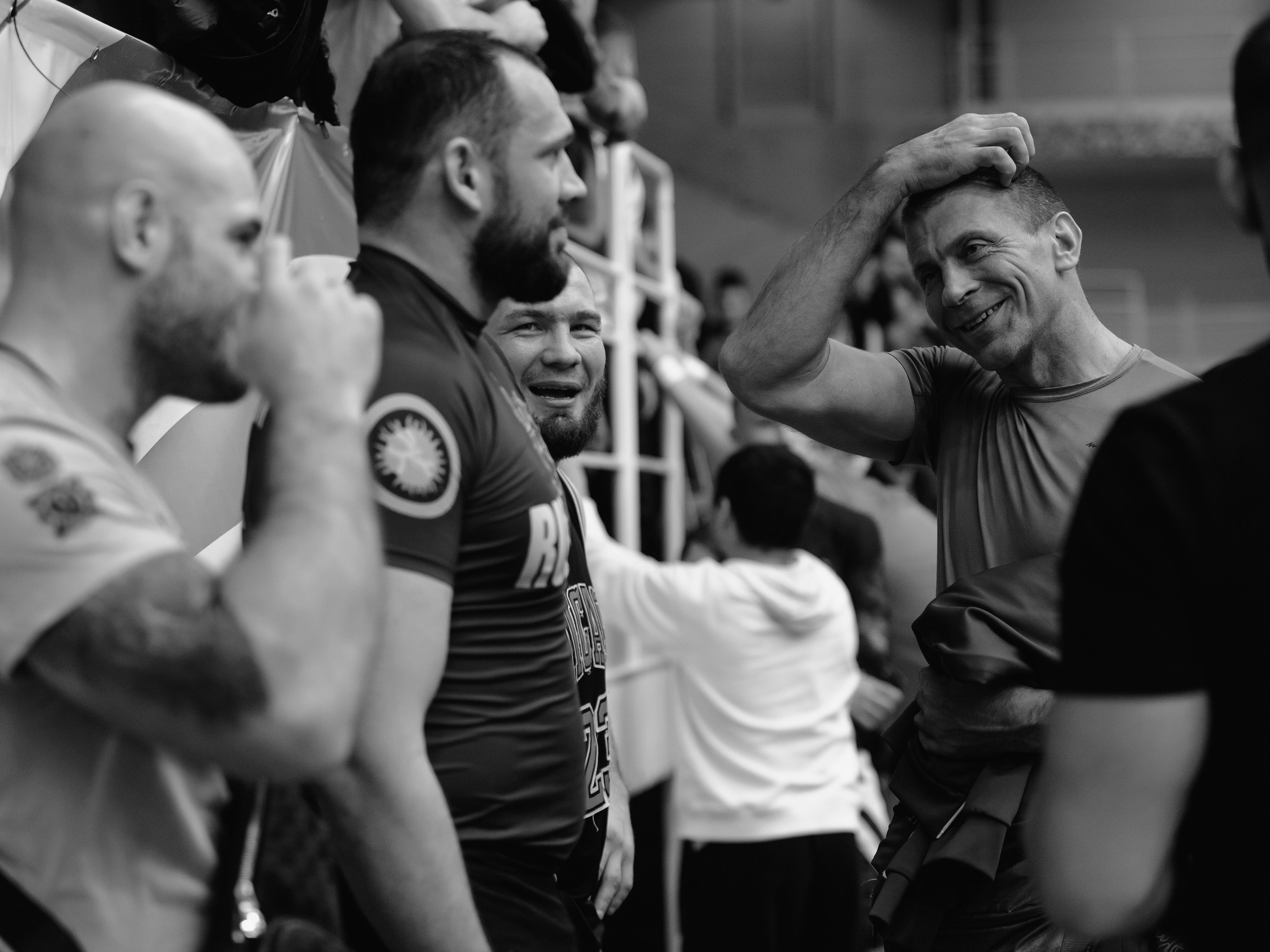 Кубок России по спортивной борьбе панкратион `23. Портретный фотограф в Москве Дарья Цезария